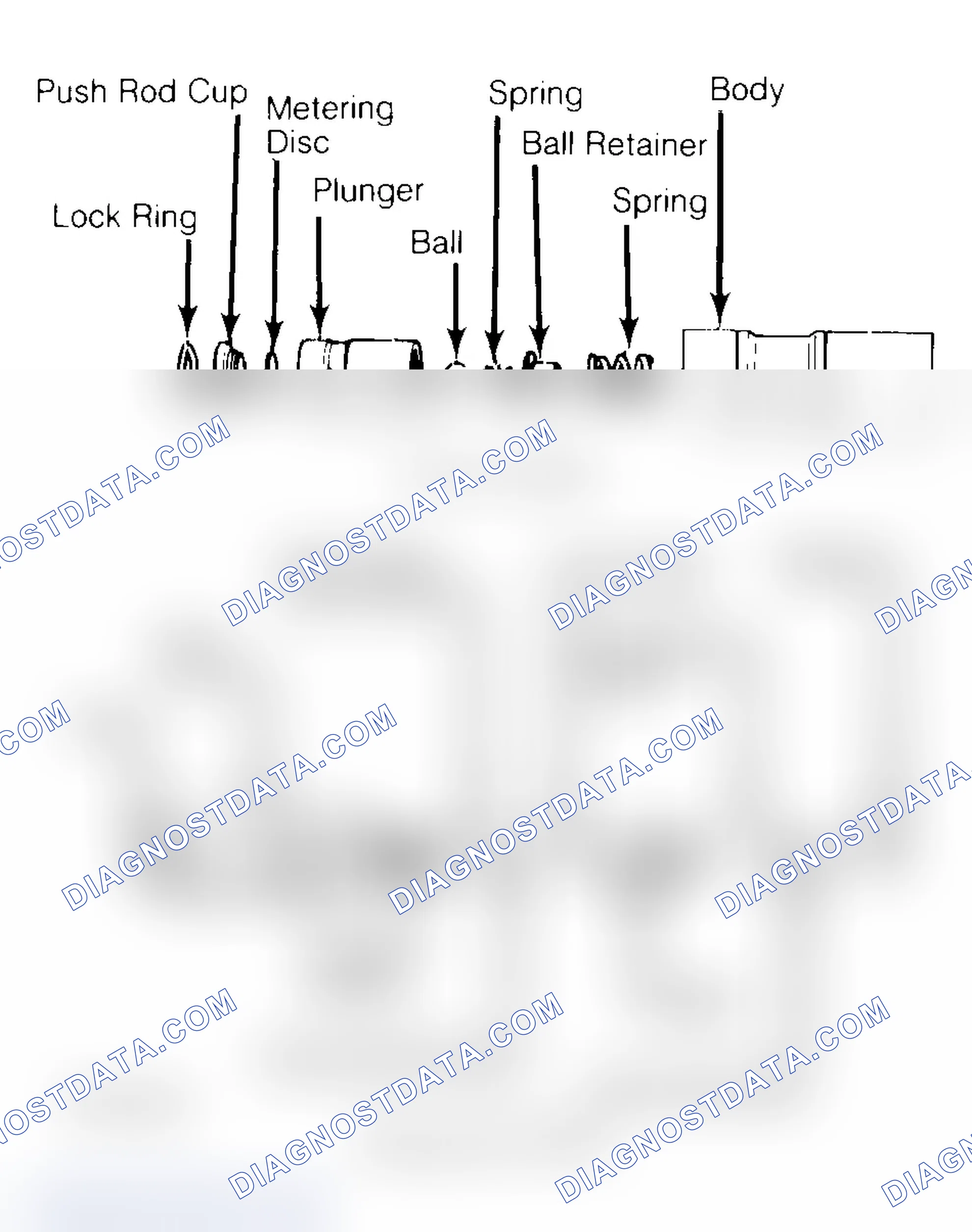 Scheme 15: Typical Hydraulic Valve Lifter Assemblies
