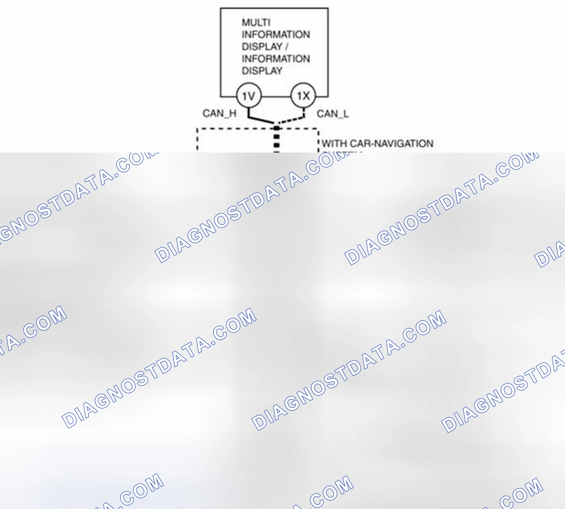 Scheme 39: Connector C-49 And Connector C-46 (Open Circuit) System Wiring Diagram