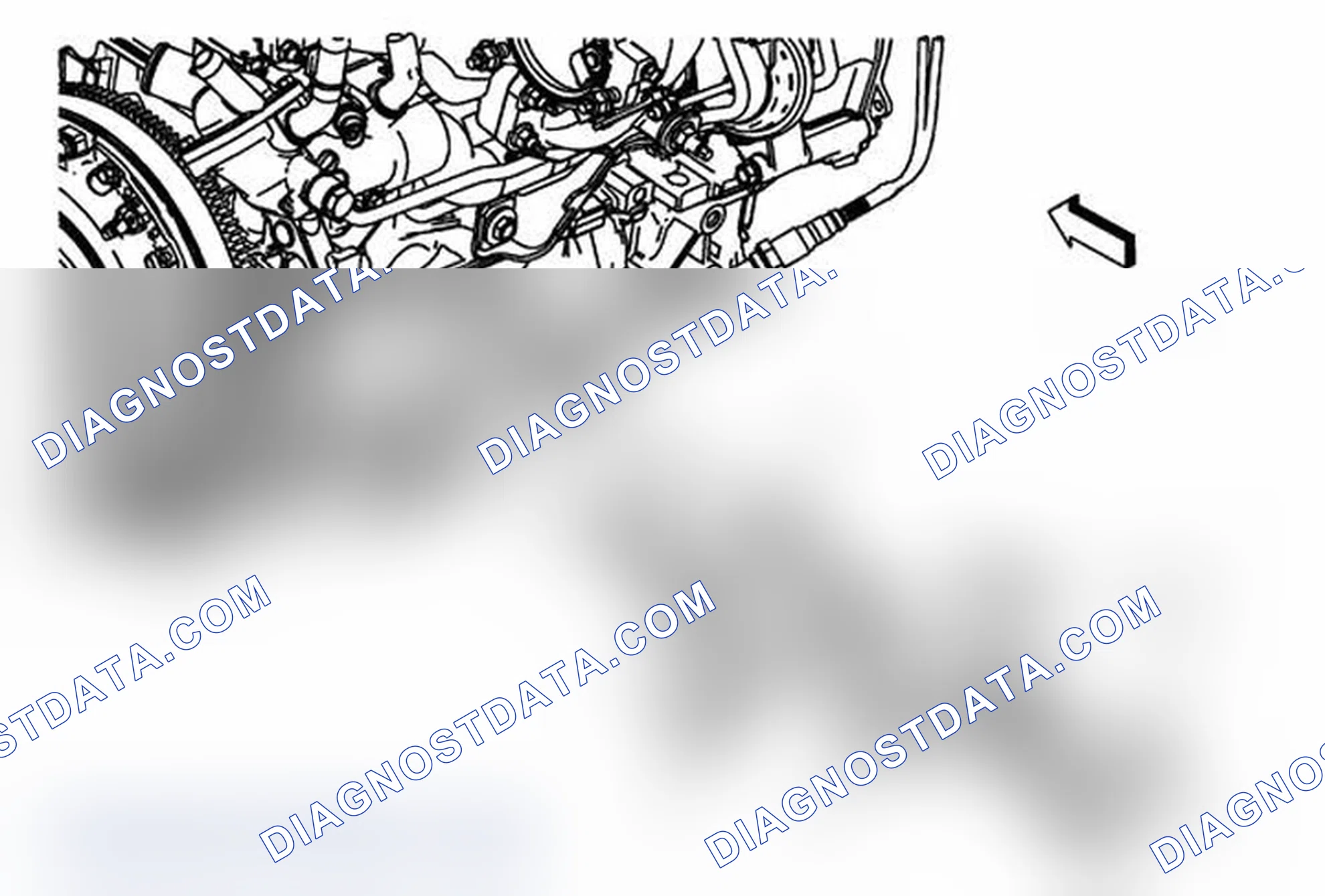Scheme 6: Catalytic Converter Brace Replacement (LDK OR LHU)