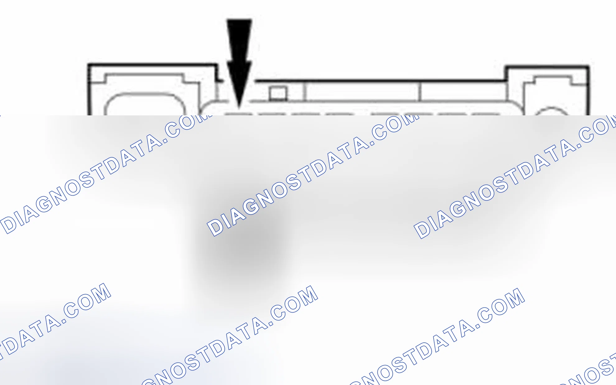 Scheme 98: PINPOINT TEST Q: NO ICAN COMMUNICATION, ALL MODULES ARE NOT RESPONDING