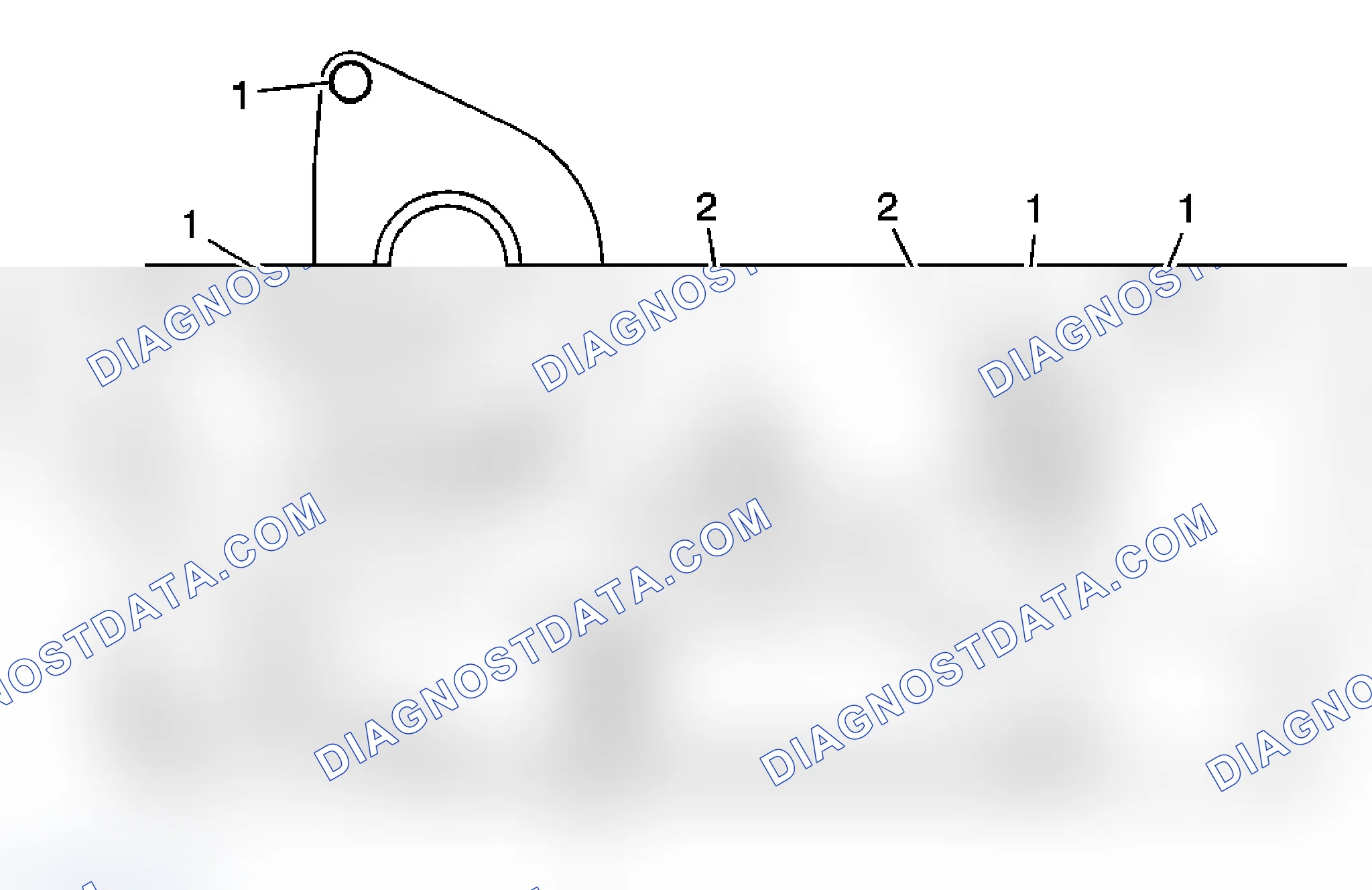 Scheme 20: Cylinder Head - Back View