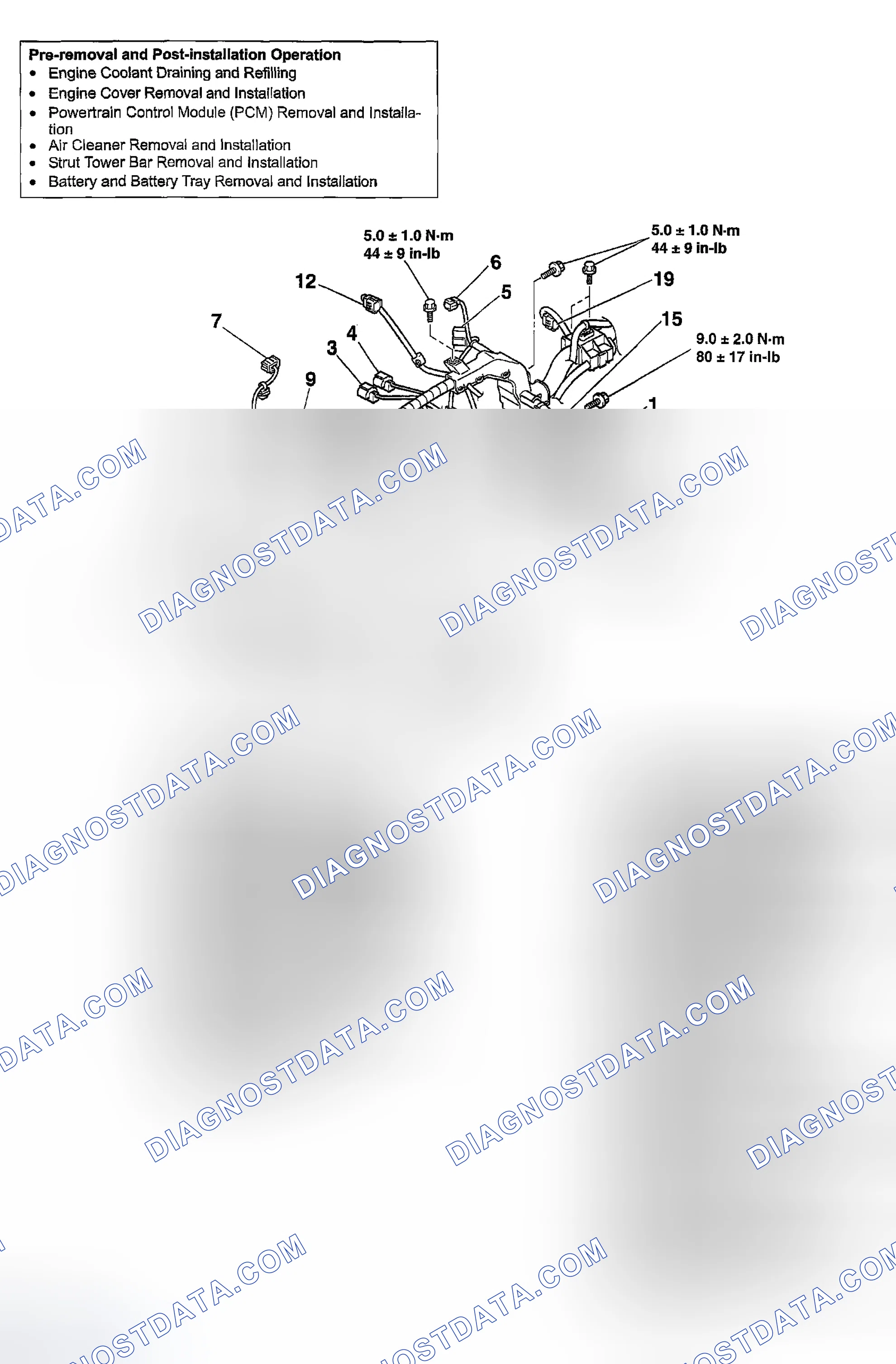Scheme 46: < 3.8L ENGINE >