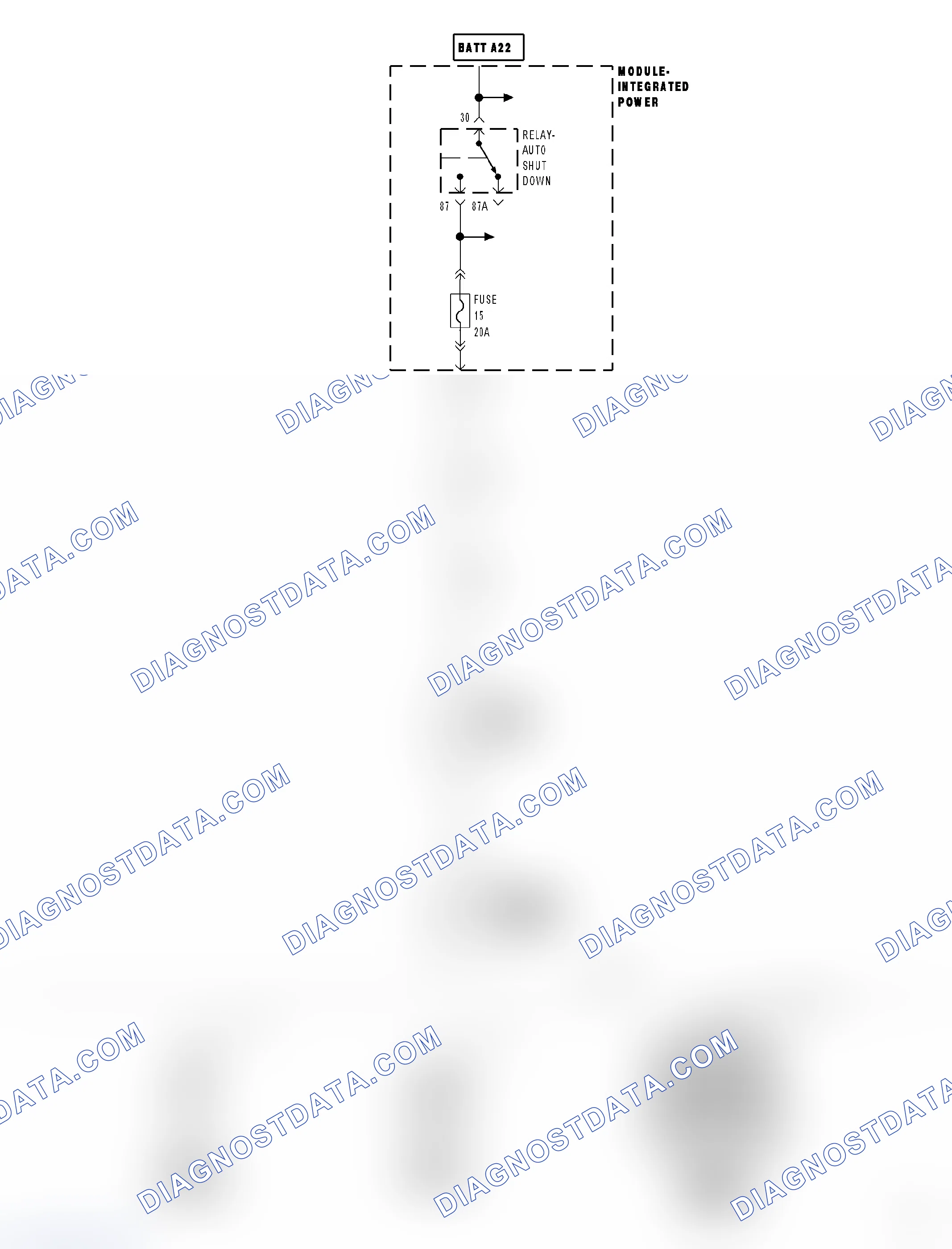 Scheme 615: Circuit Schematic