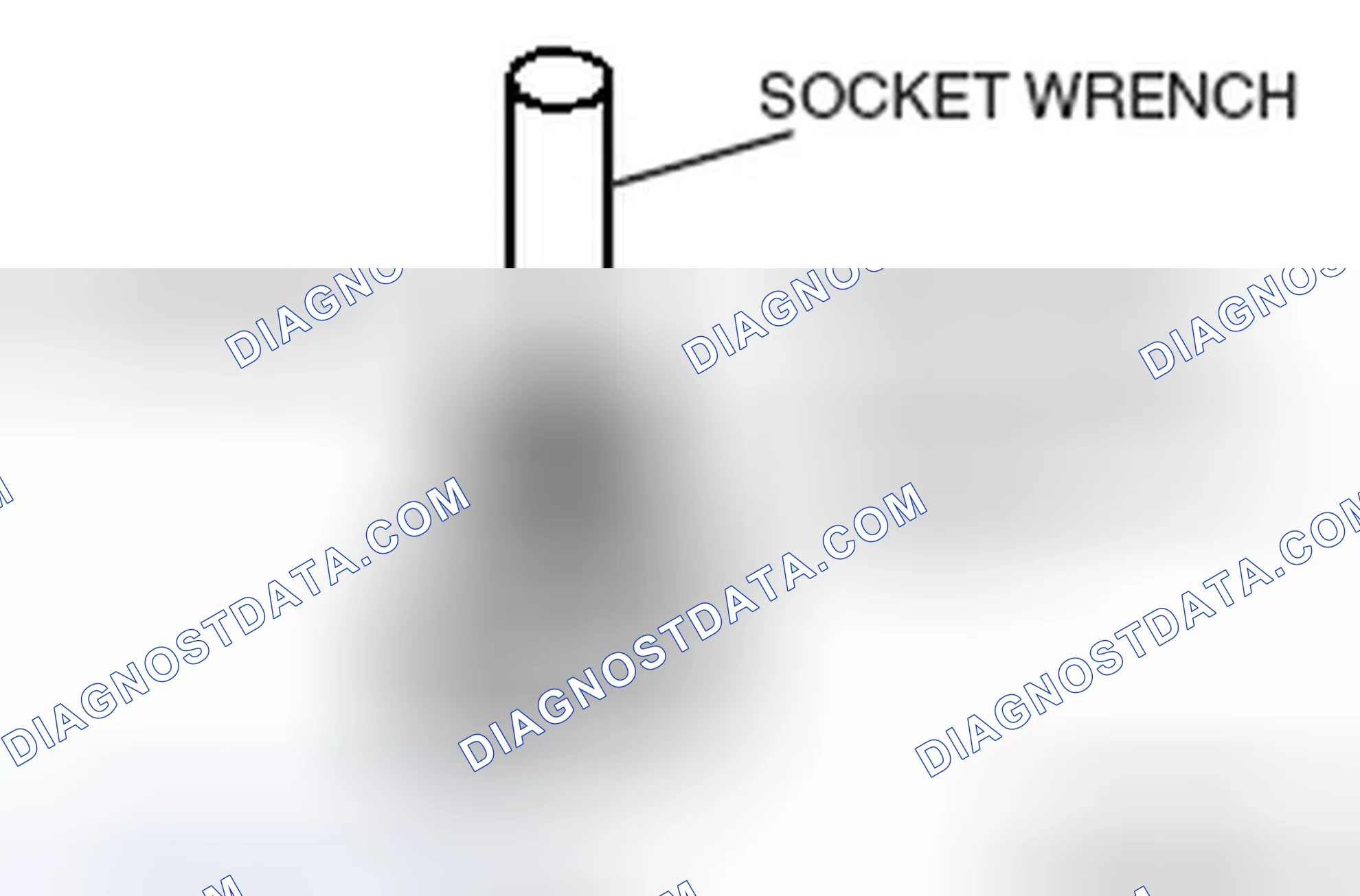 Scheme 14: << B >> SNAP RING / STOP RING REMOVAL