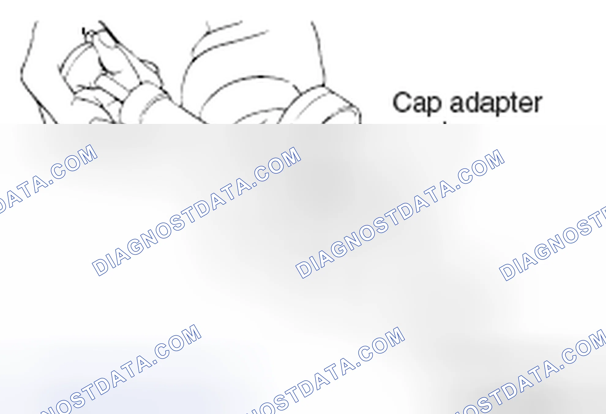 Scheme 25: RADIATOR CAP OPENING PRESSURE CHECK
