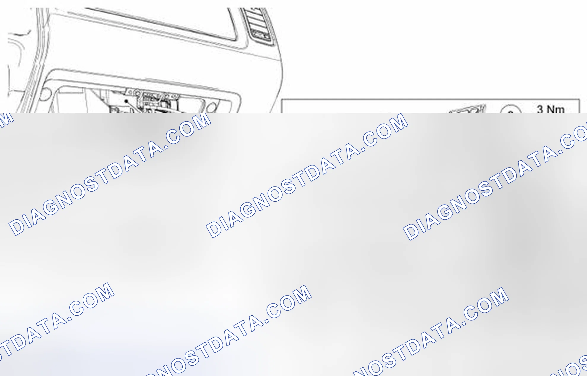 Scheme 195: Blower Motor Speed Control