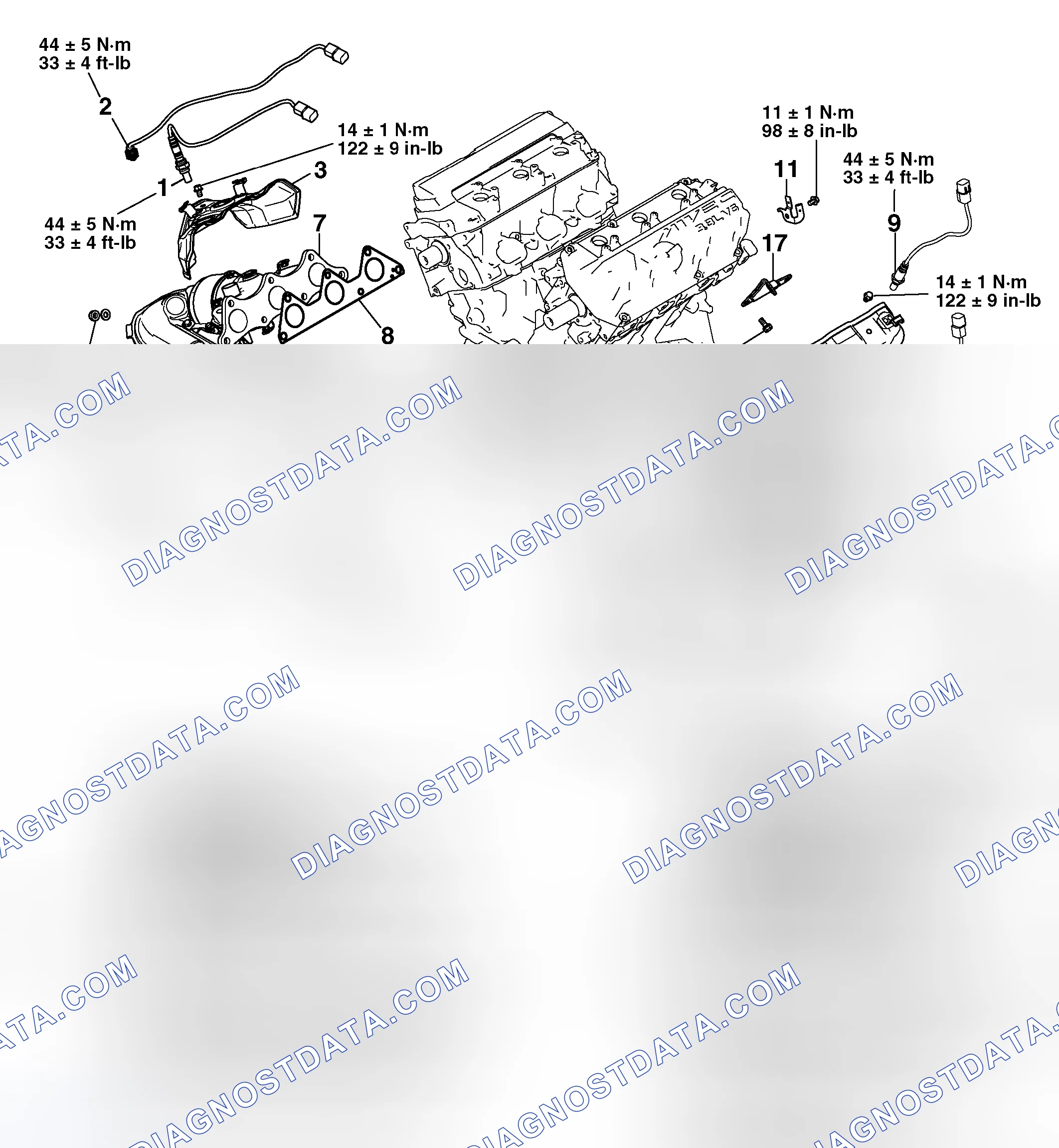 Scheme 427: REMOVAL AND INSTALLATION