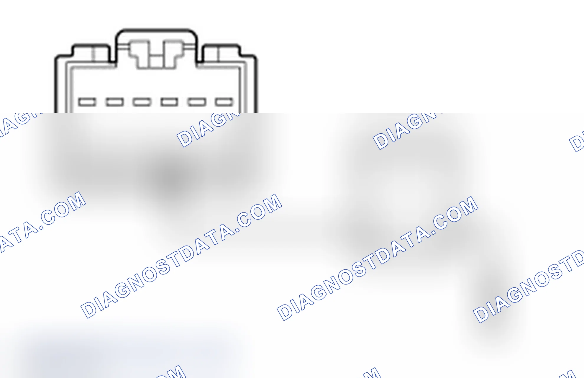 Scheme 37: PINPOINT TEST K: THE SATELLITE DIGITAL AUDIO RECEIVER SYSTEM (SDARS) MODULE DOES NOT RESPOND TO THE