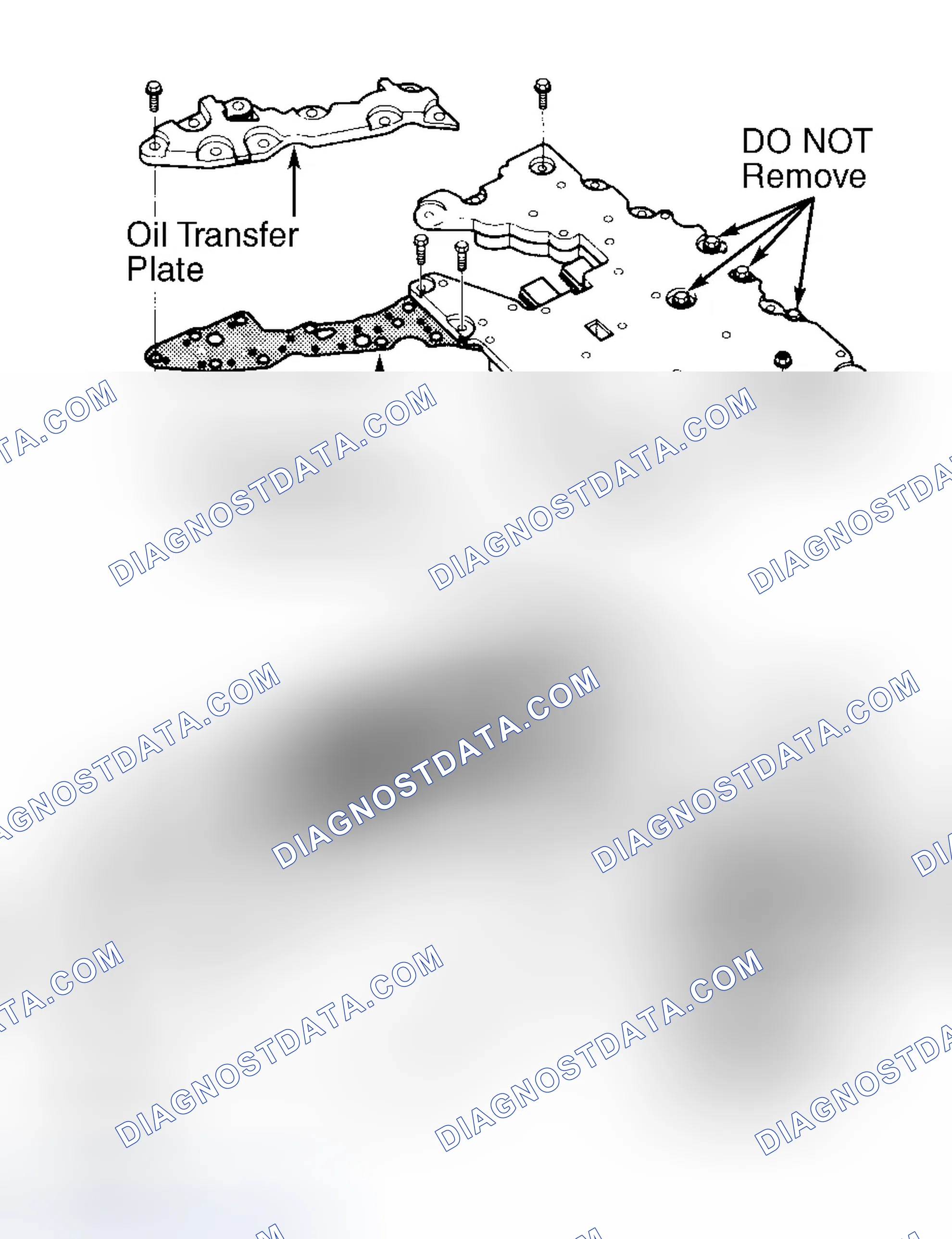 Scheme 4: LOWER TRANSAXLE ASSEMBLY