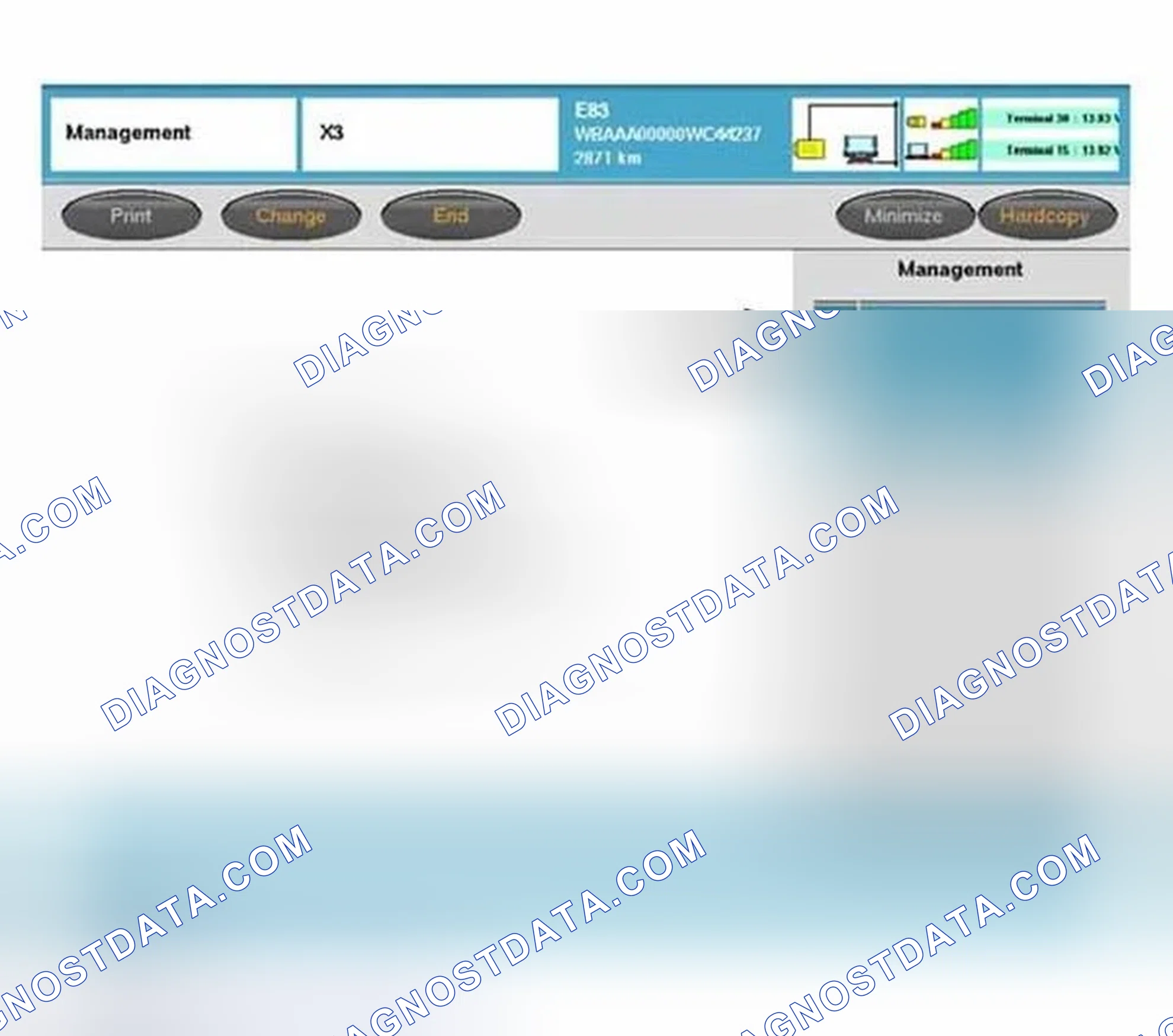 Scheme 173: Management - Reports
