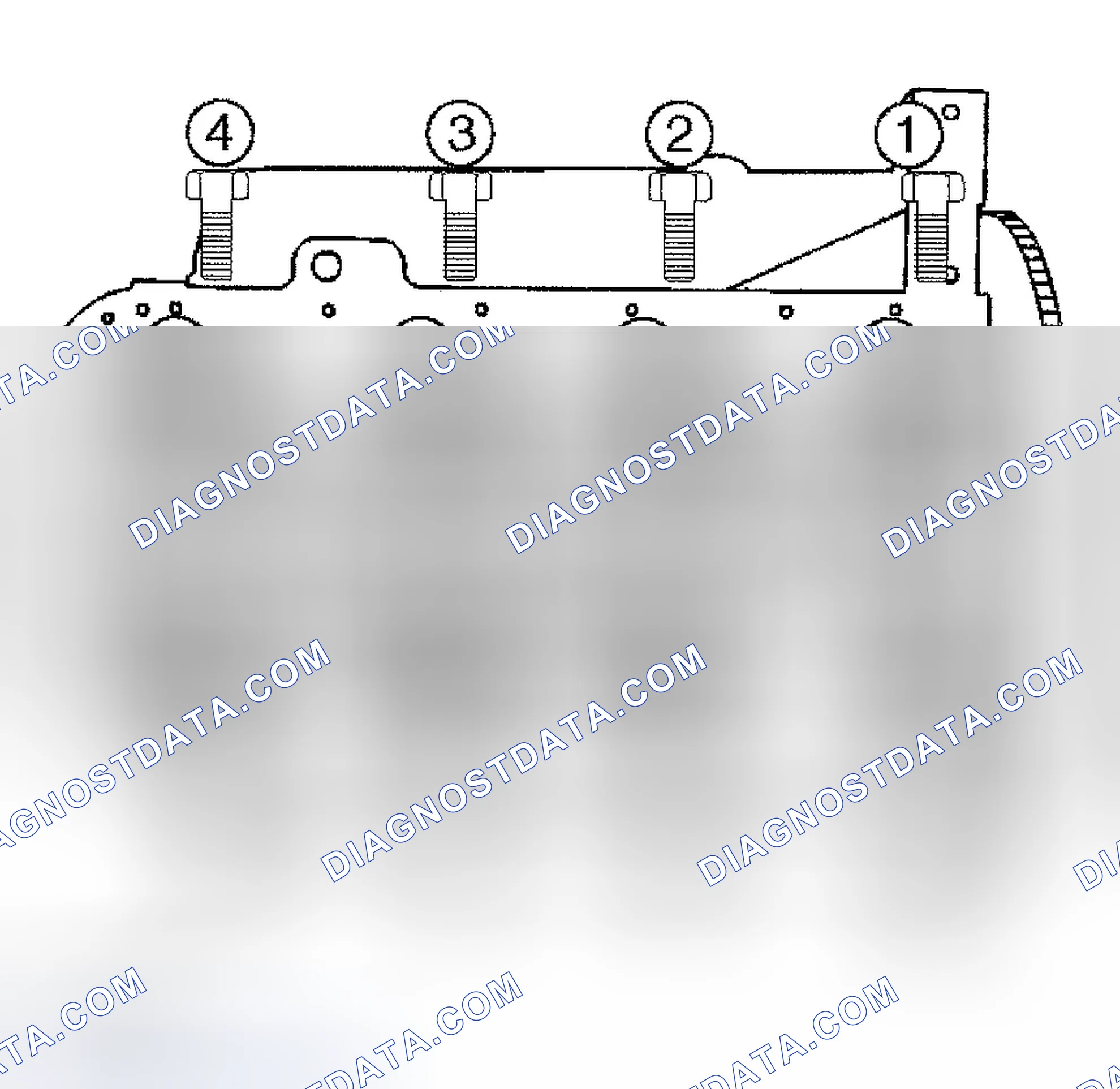 Scheme 24: Main Bearing Clearance