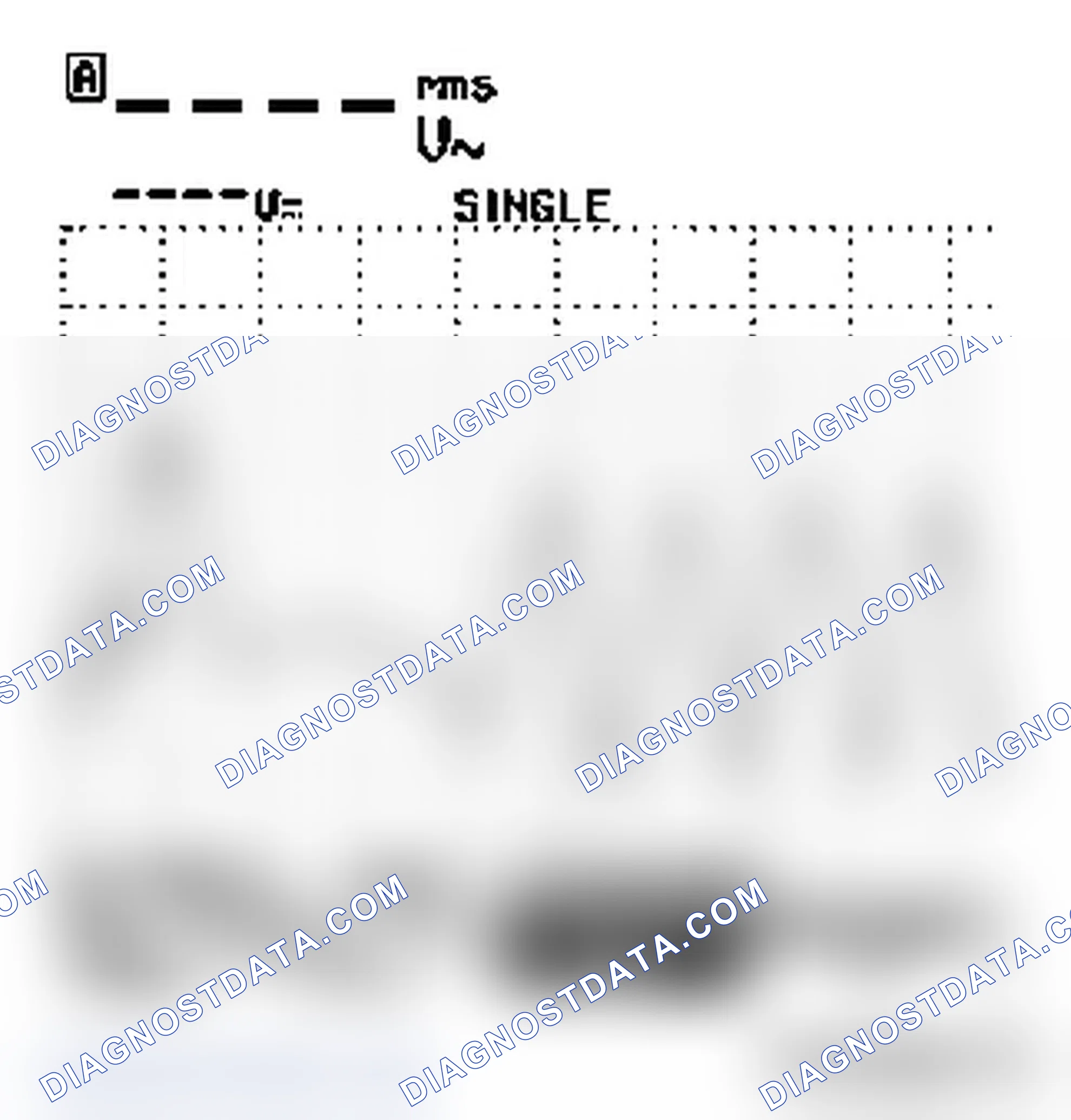 Crankshaft Impulse Sensor, Motronic 7.6.1