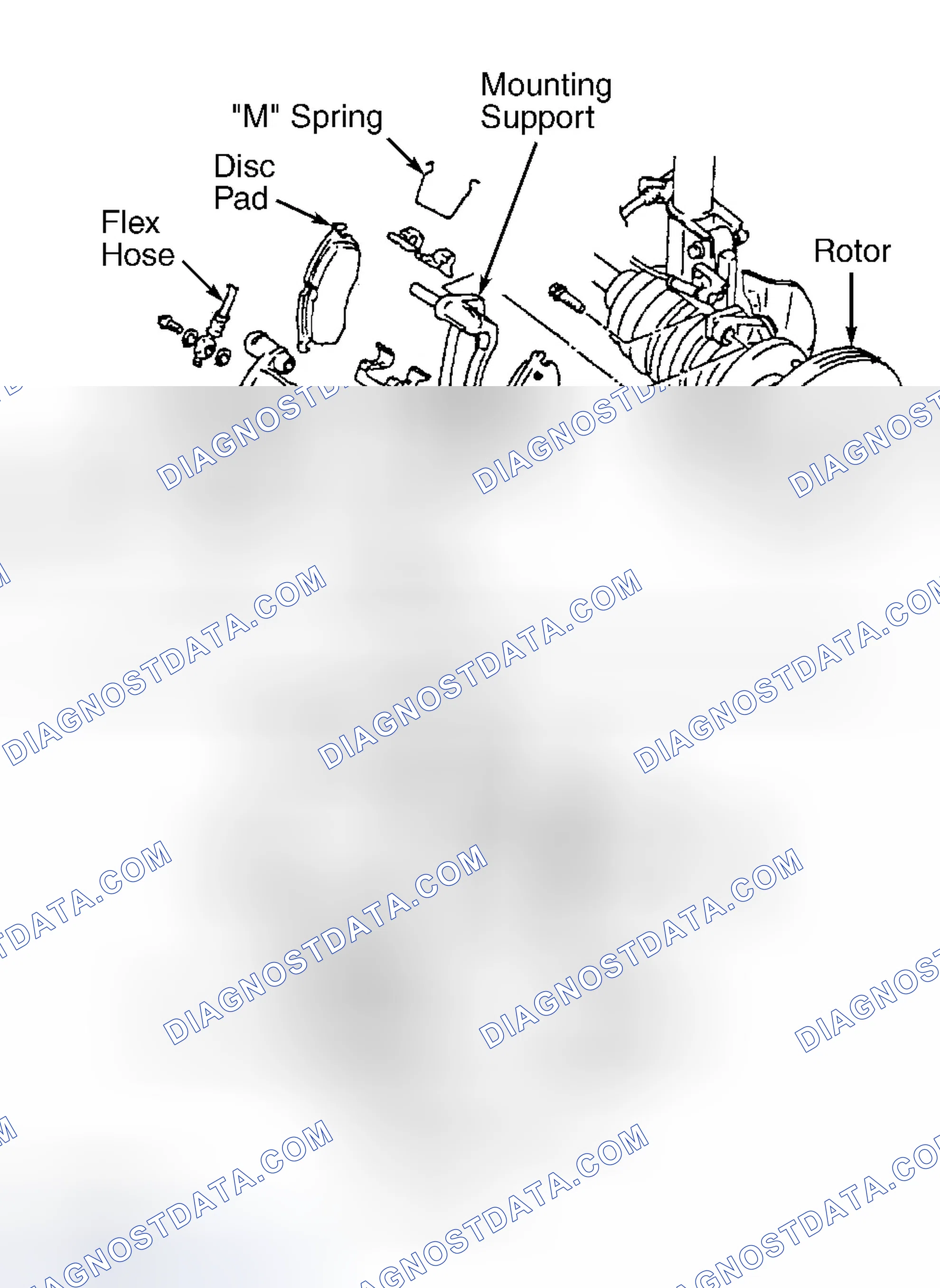 Scheme 2: Removal & Installation (Protege)
