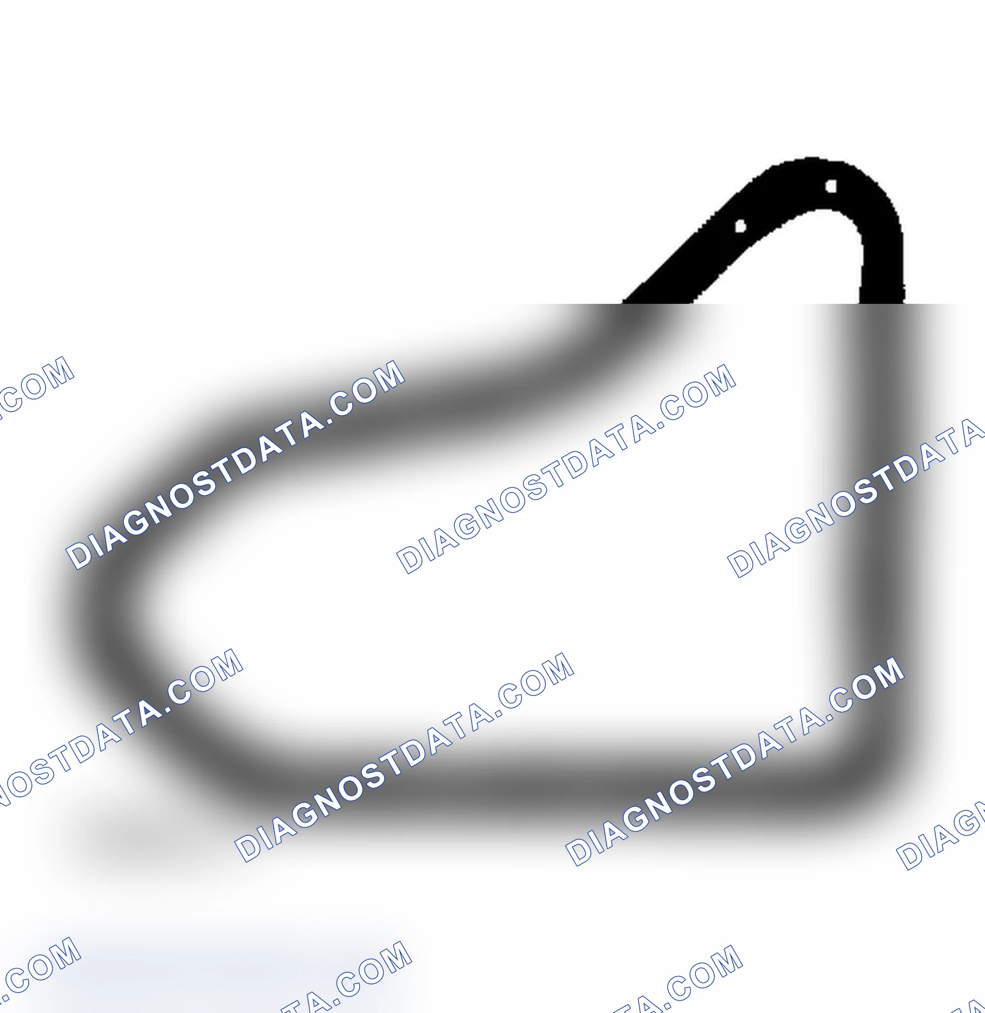 Scheme 97: Identifying Hydra-Matic 3T40 & 4T60-E Oil Pan Gasket
