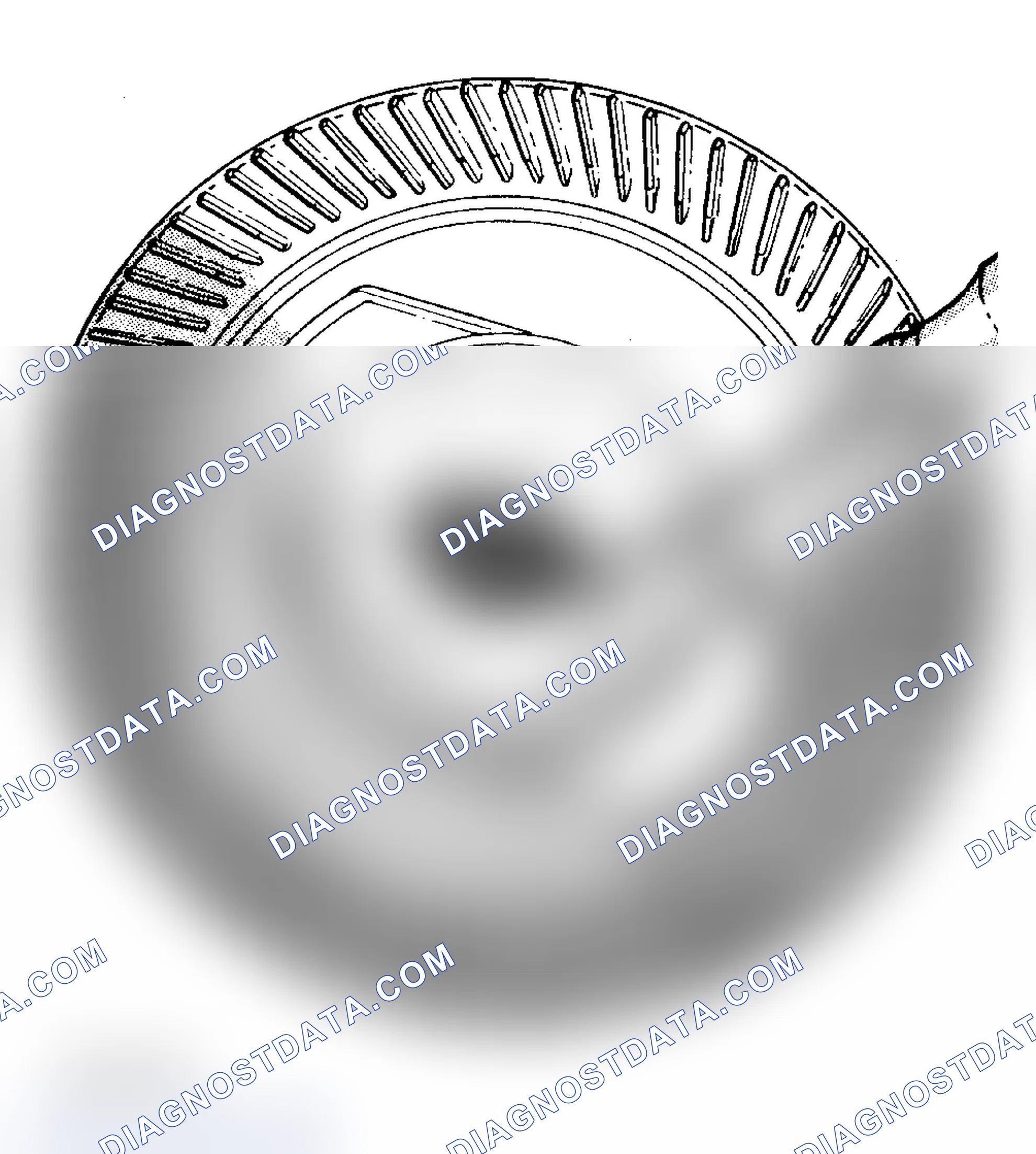 Scheme 3: VISCOUS FAN DRIVE