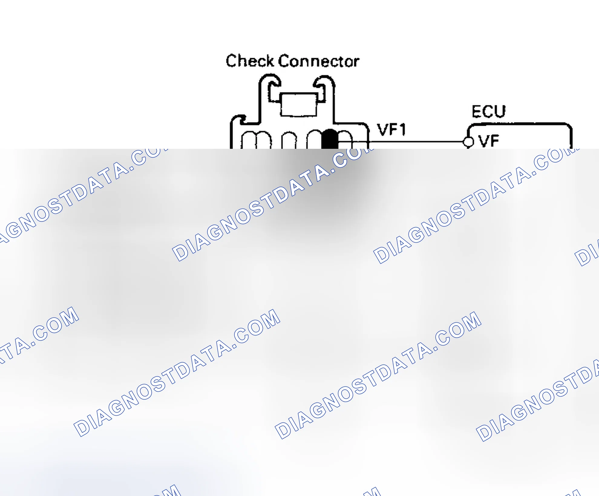 Scheme 47: Code 21, 27/Test No. 4 Schematic Oxygen Sensor Signal