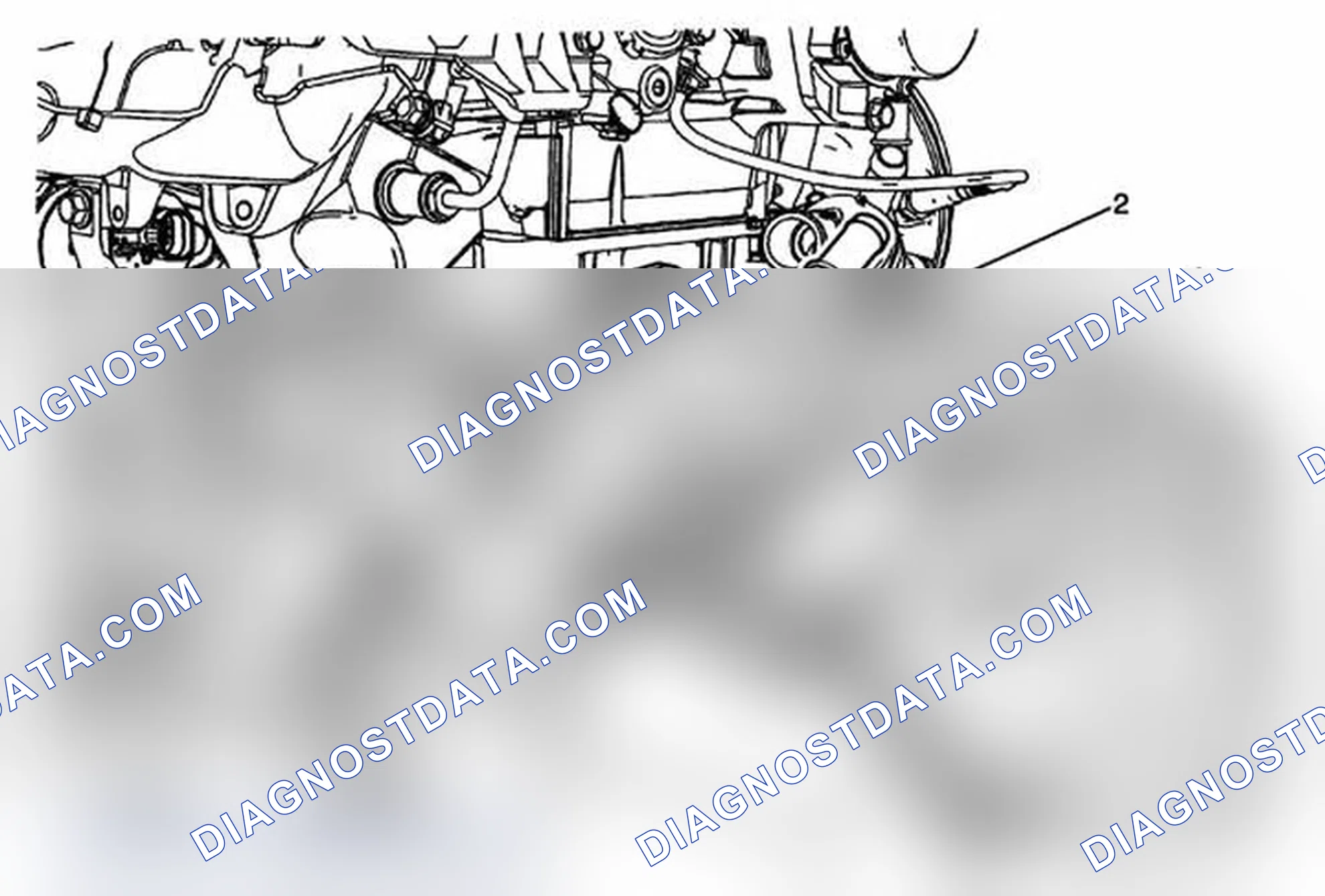 Scheme 92: Engine Oil Cooler Replacement
