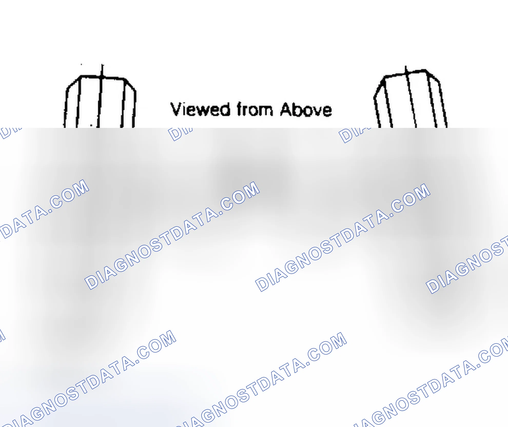 Scheme 3: Wheel Toe-In (Dimension A Less Dimension B)