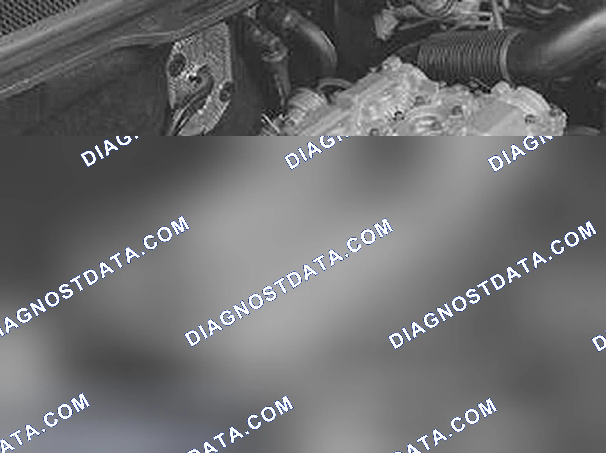 Scheme 17: Installing the camshaft cover