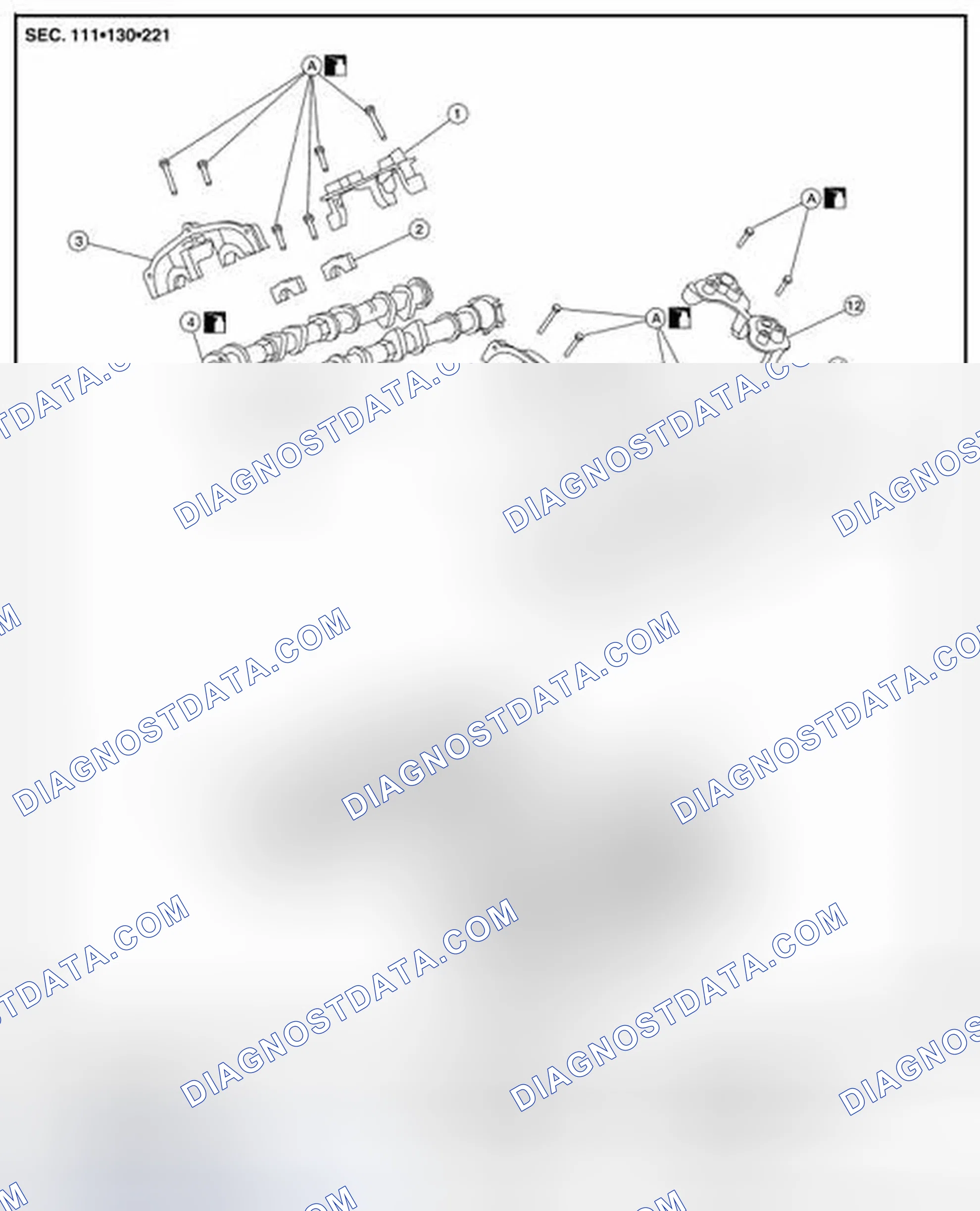 Scheme 190: Exploded View