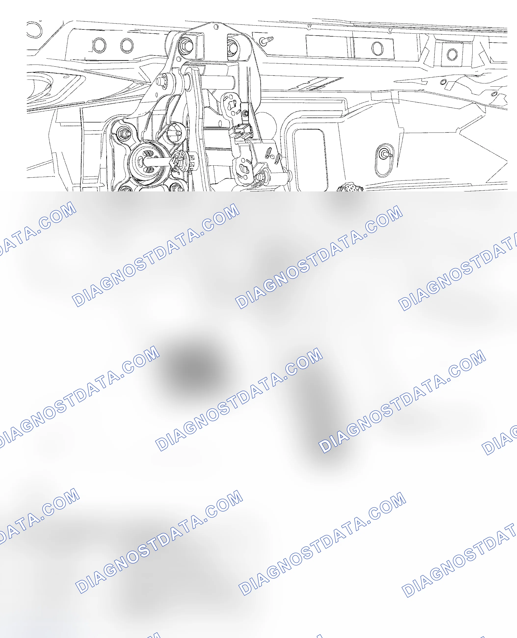 Scheme 1: Accelerator Pedal