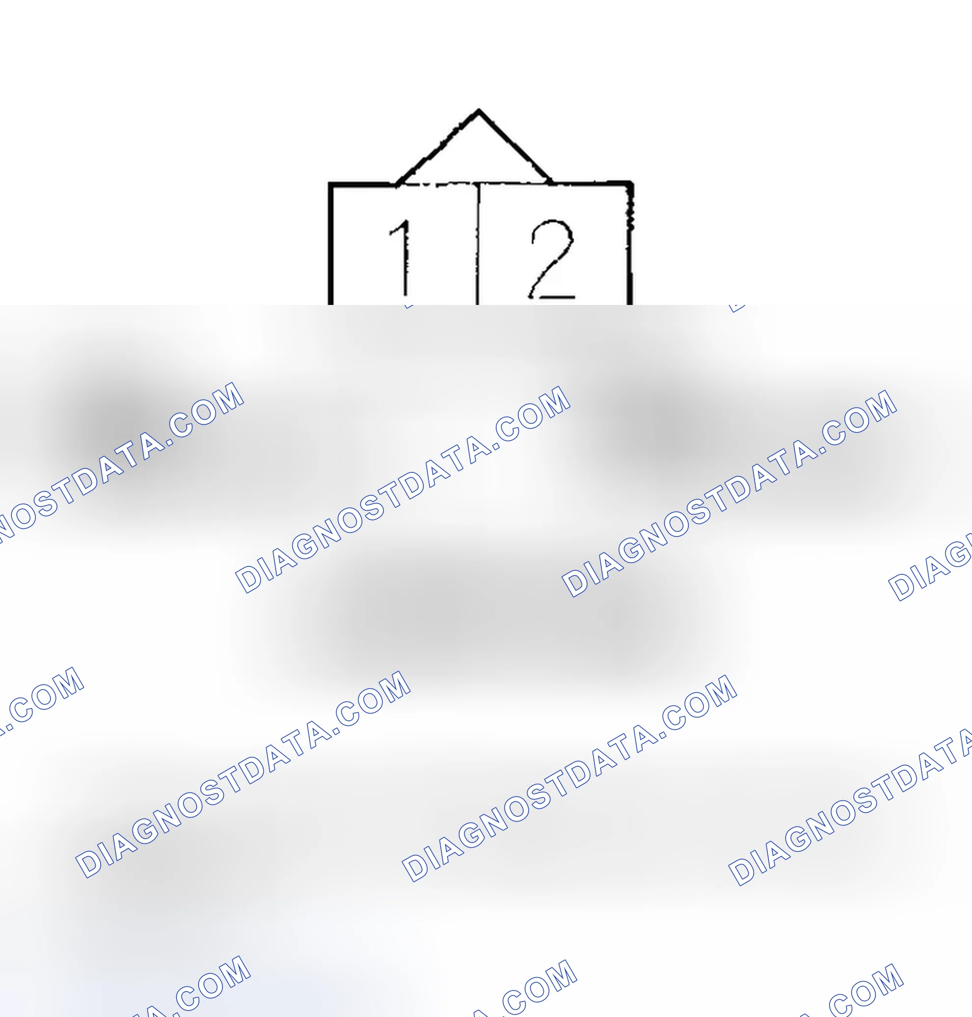 Scheme 247: DTC P0118: ECT Sensor Circuit High Voltage
