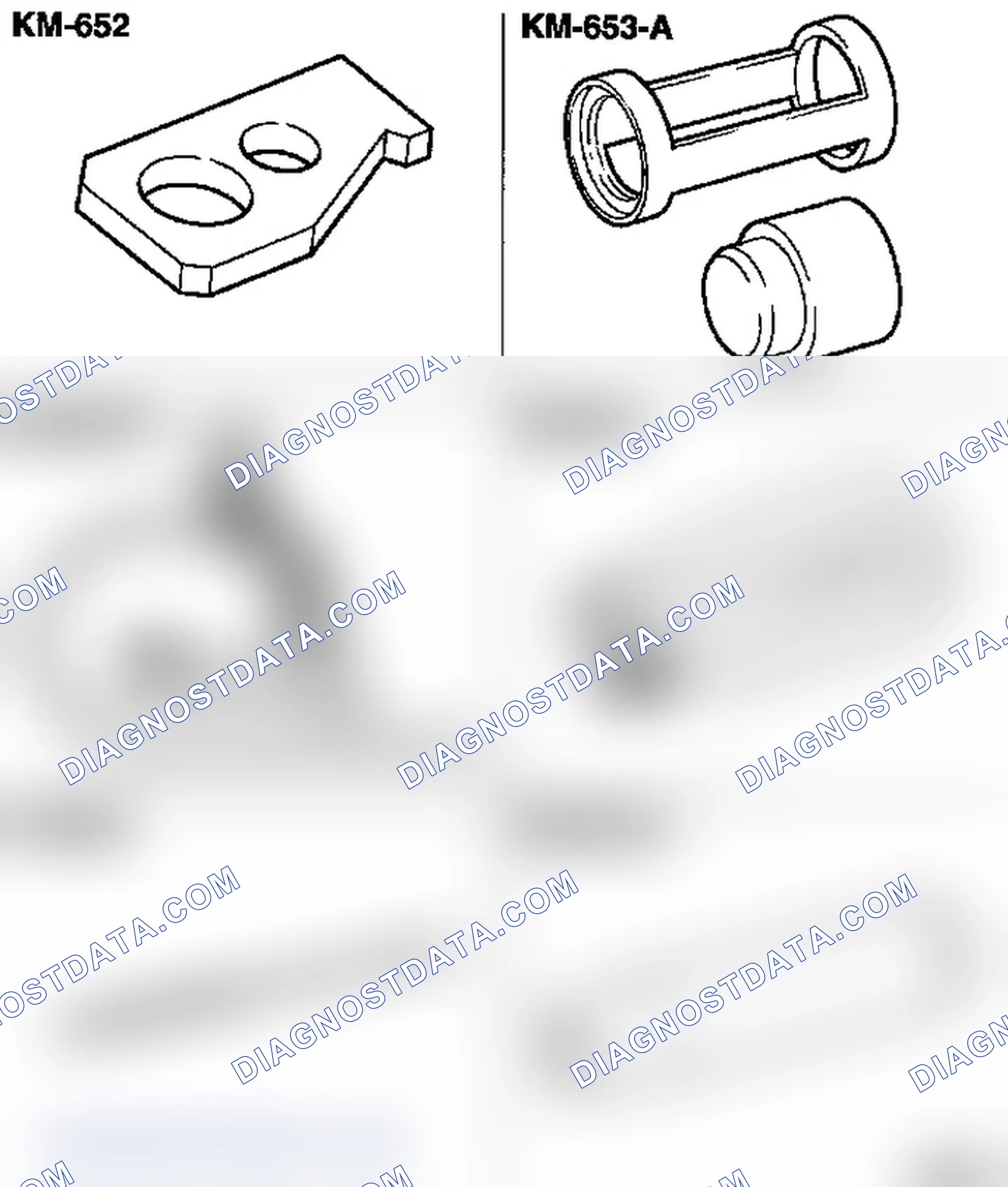 Special Service Tools