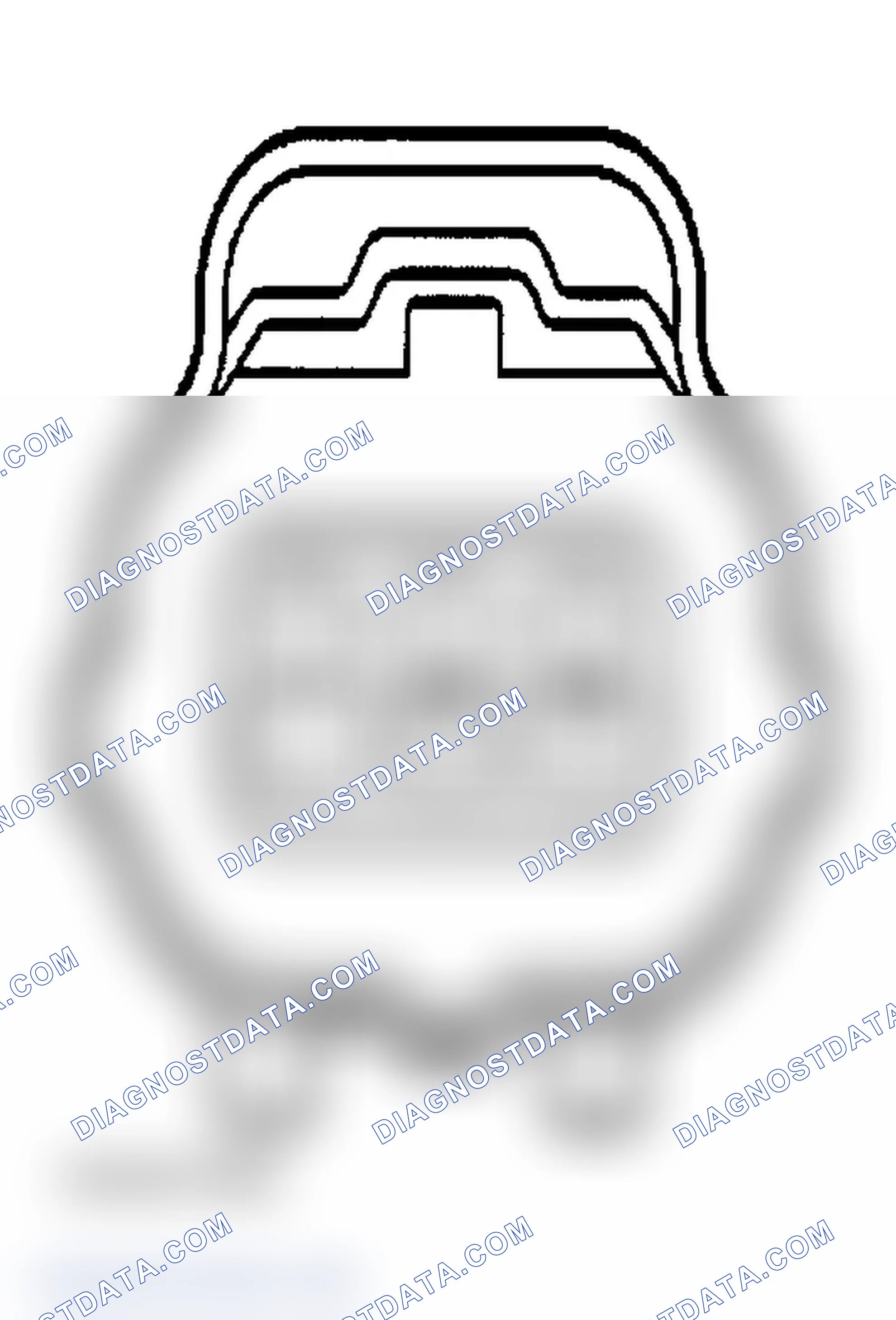 Scheme 10: DTC P0450: FUEL TANK PRESSURE SENSOR CIRCUIT