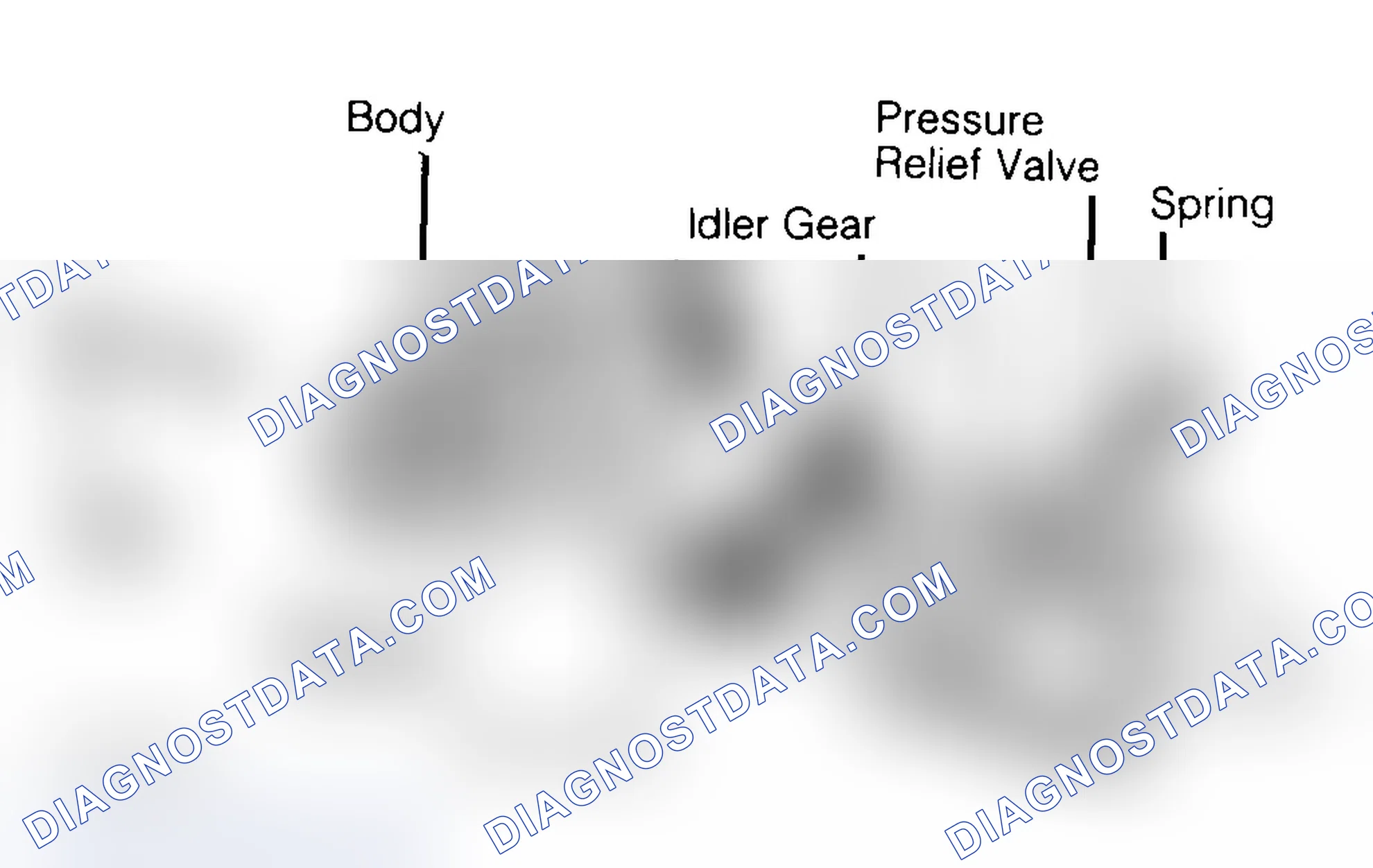 Scheme 34: Typical Gear Type Oil Pump