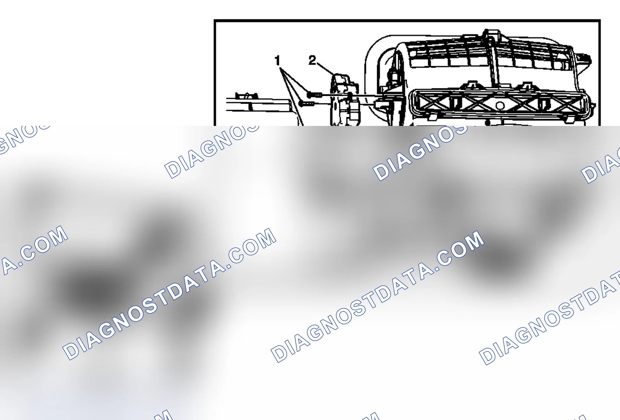 Scheme 61: Air Inlet Valve Actuator Replacement