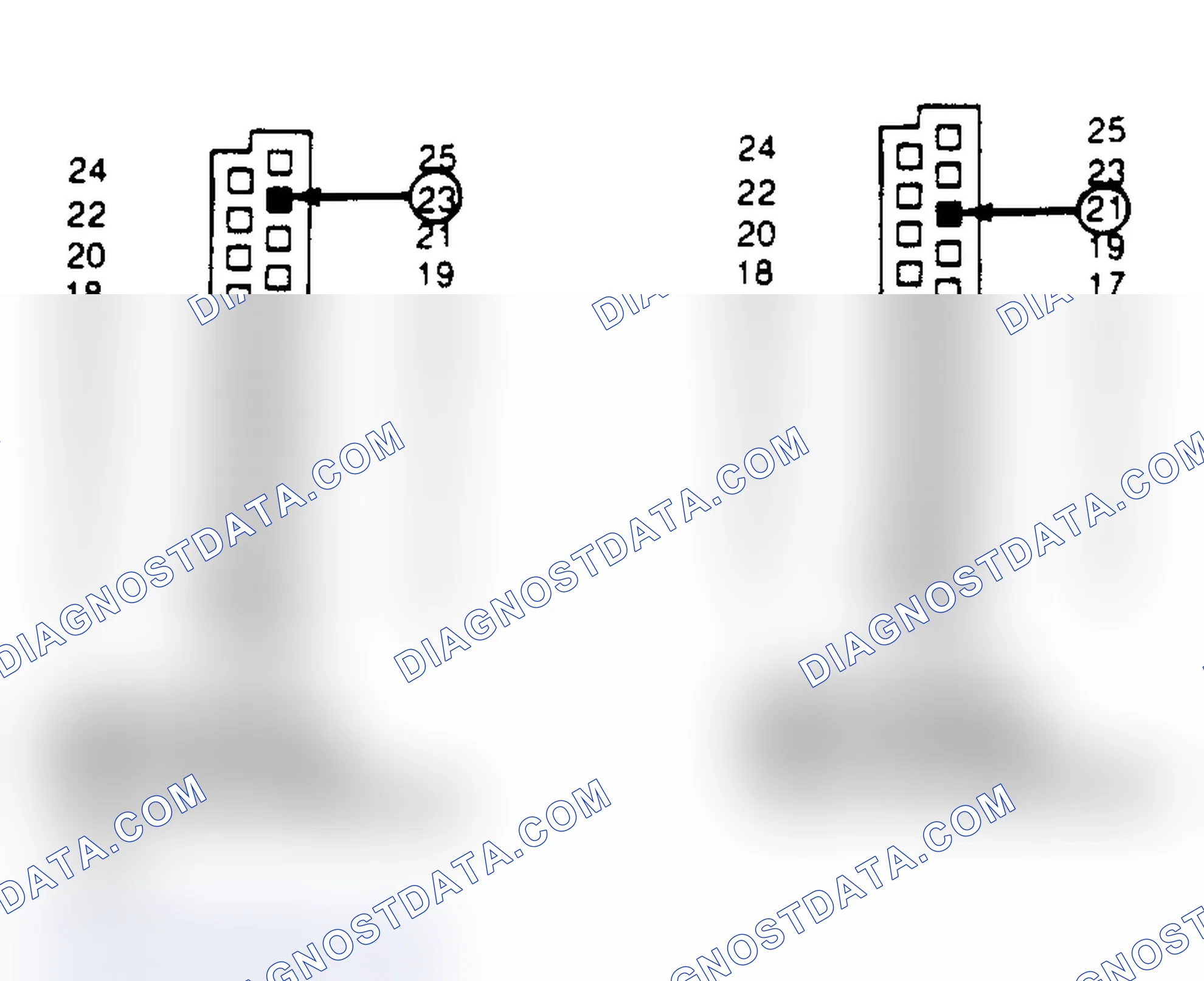 Scheme 163: DR23 - CODES 88-12-51-55 or 88-12-52-55, 2.2L EFI (ALL)