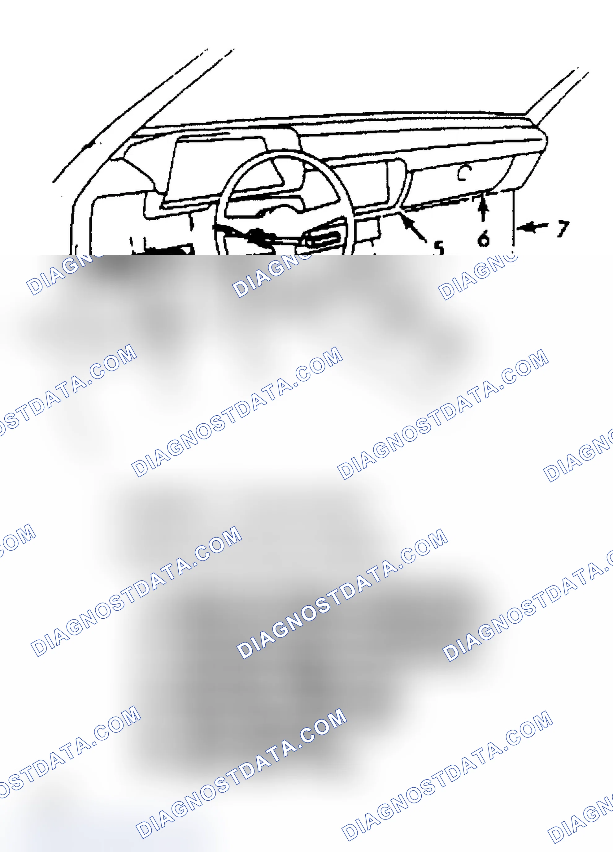 Scheme 1: Fuses & Flasher Locations