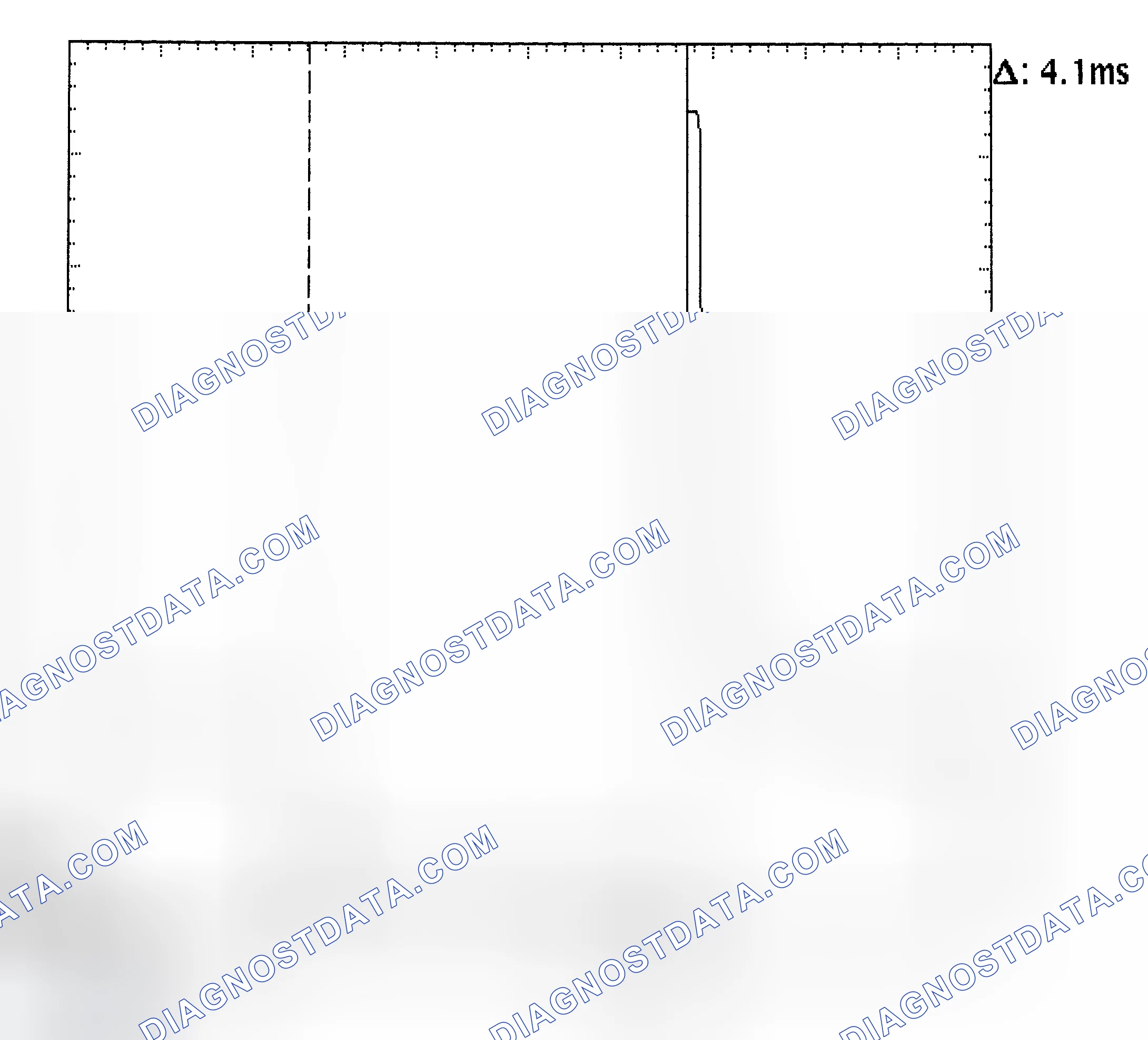 Scheme 23: Injector Bank - Known Good - Voltage Pattern