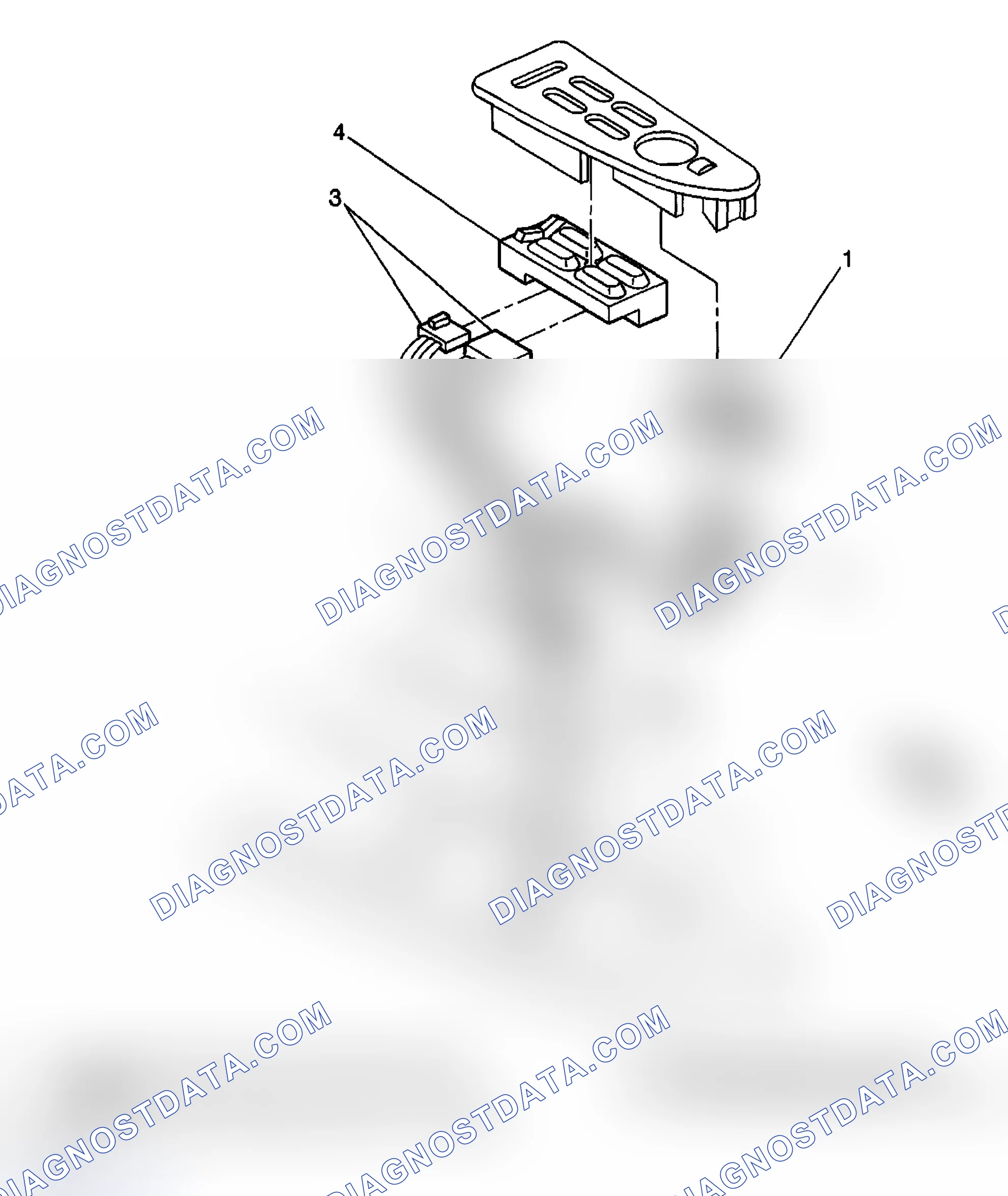Scheme 36: Power Door Systems Component Views