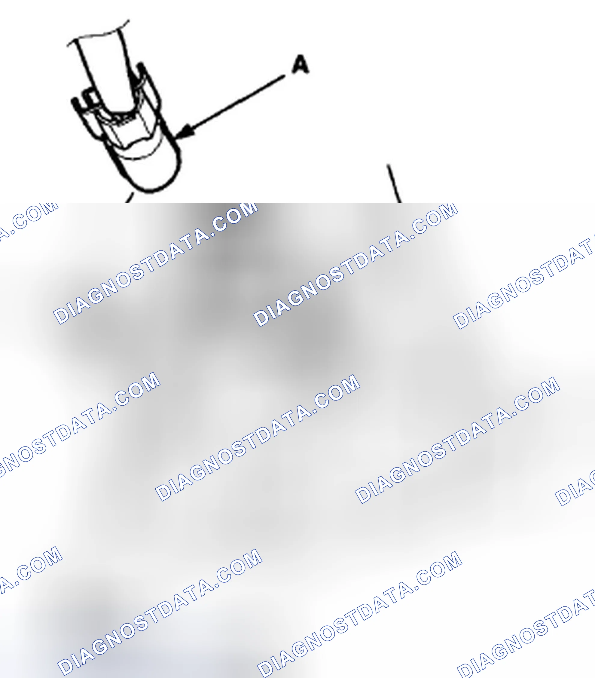 Scheme 214: Knock Sensor Replacement