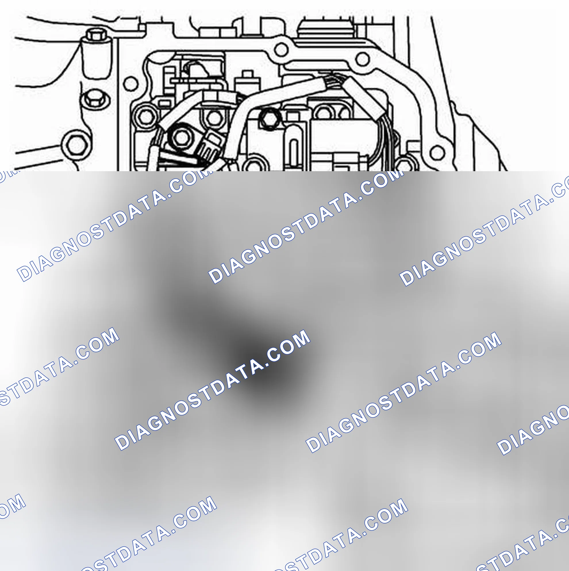 Scheme 130: Transmission Oil Temperature Sensor