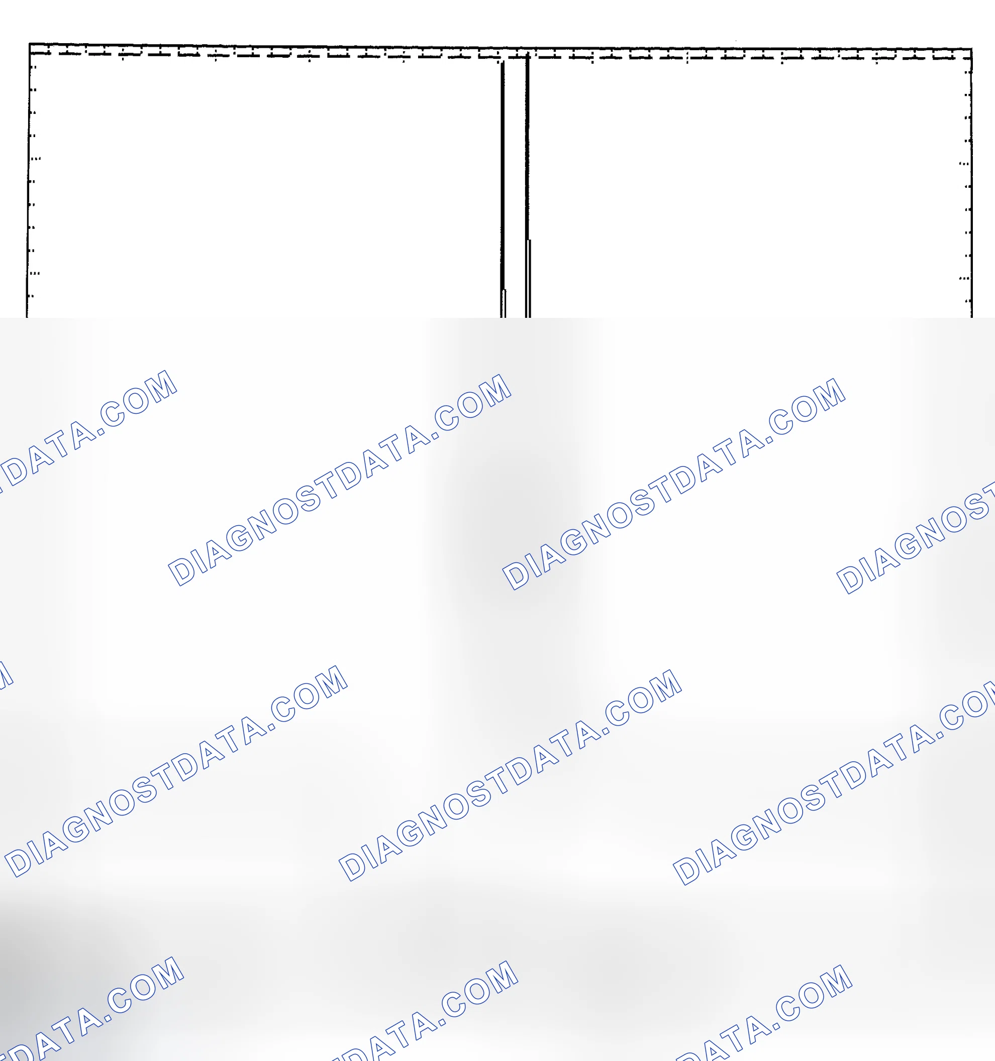 Scheme 30: Single Injector - Known Good - Voltage Pattern