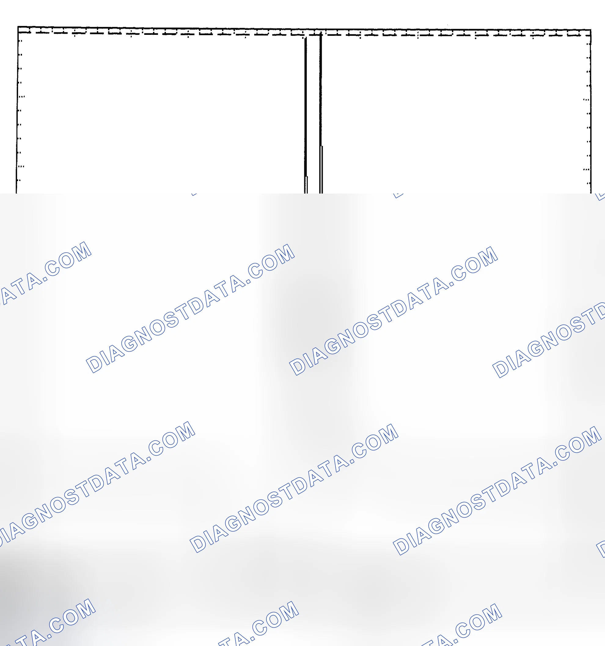Scheme 30: Single Injector - Known Good - Voltage Pattern