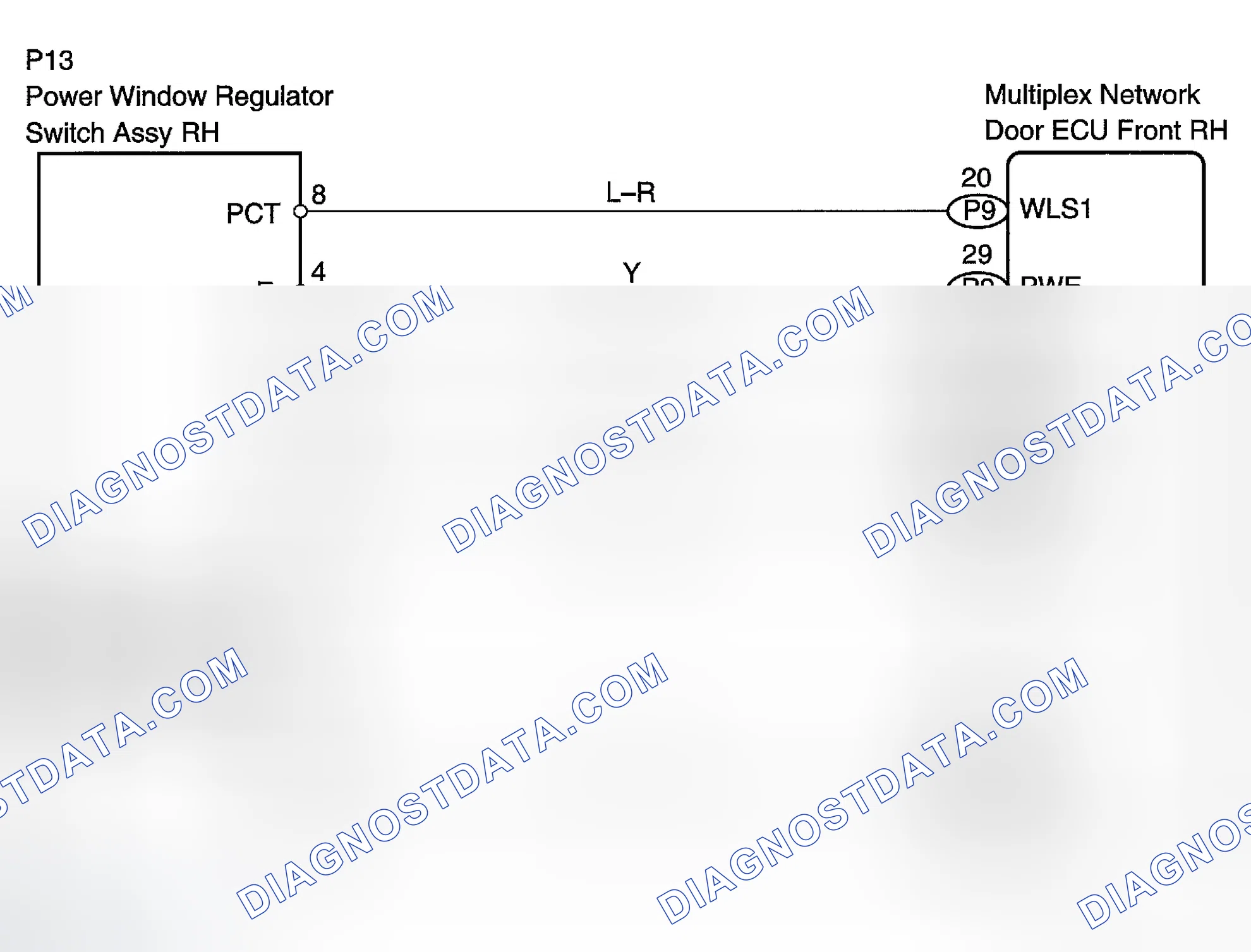 Scheme 14: WIRING DIAGRAM