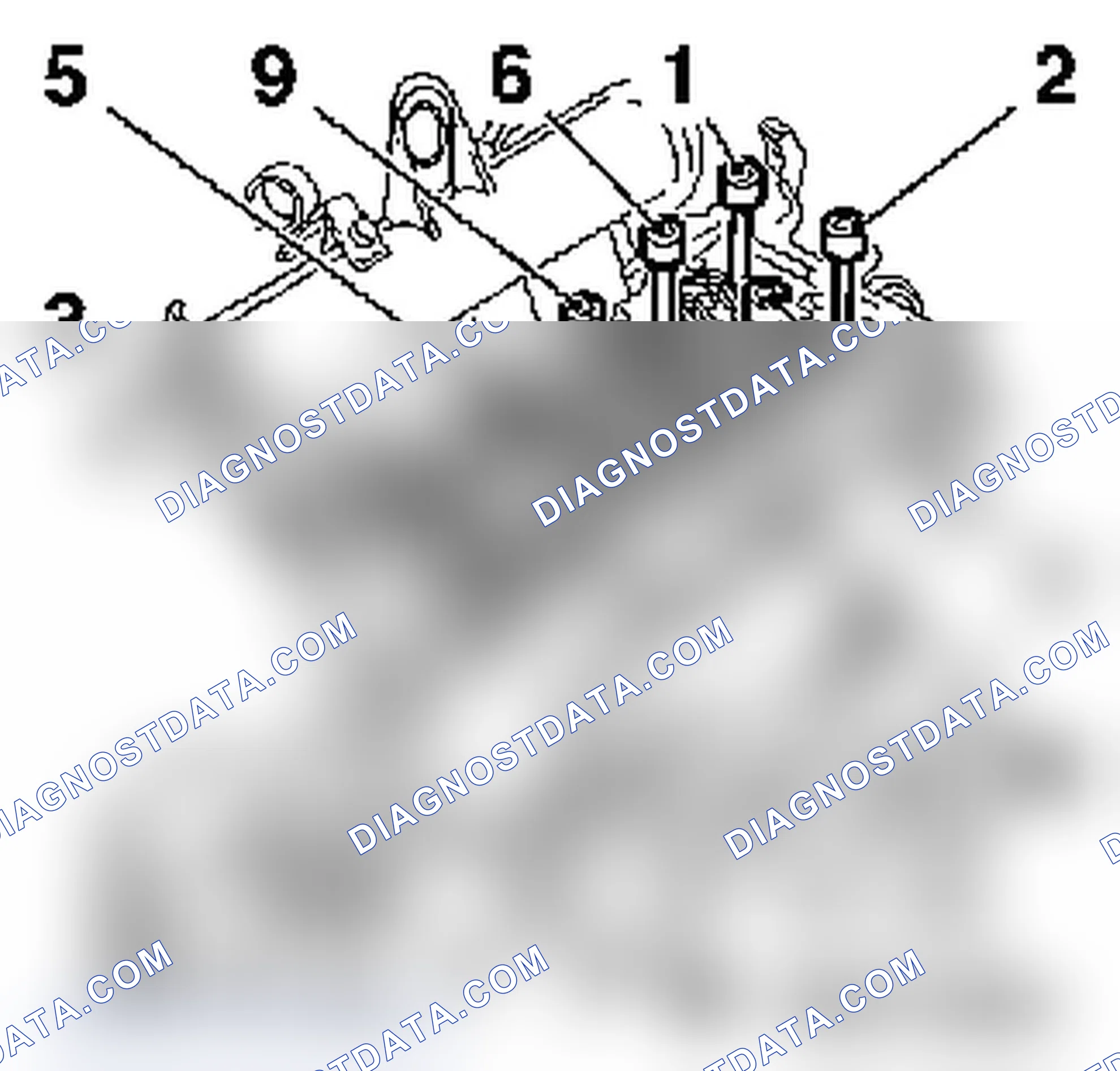 Repair Engine Using a Short-Block