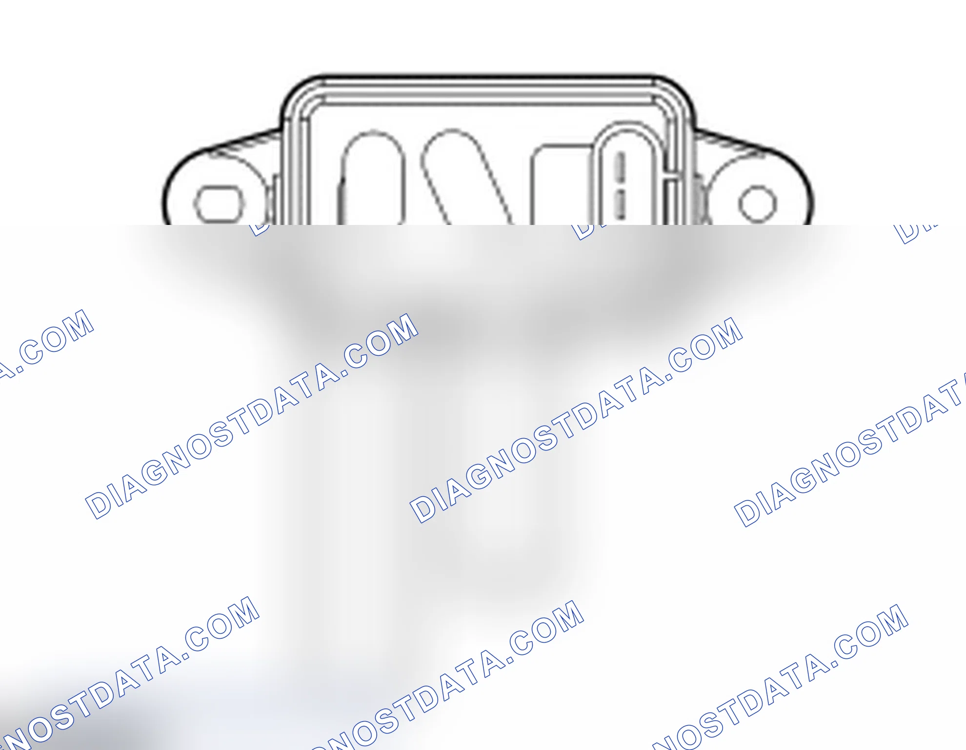 Scheme 24: Differential Pressure Feedback Exhaust Gas Recirculation (EGR) (DPFE) Sensor - Tube Mounted