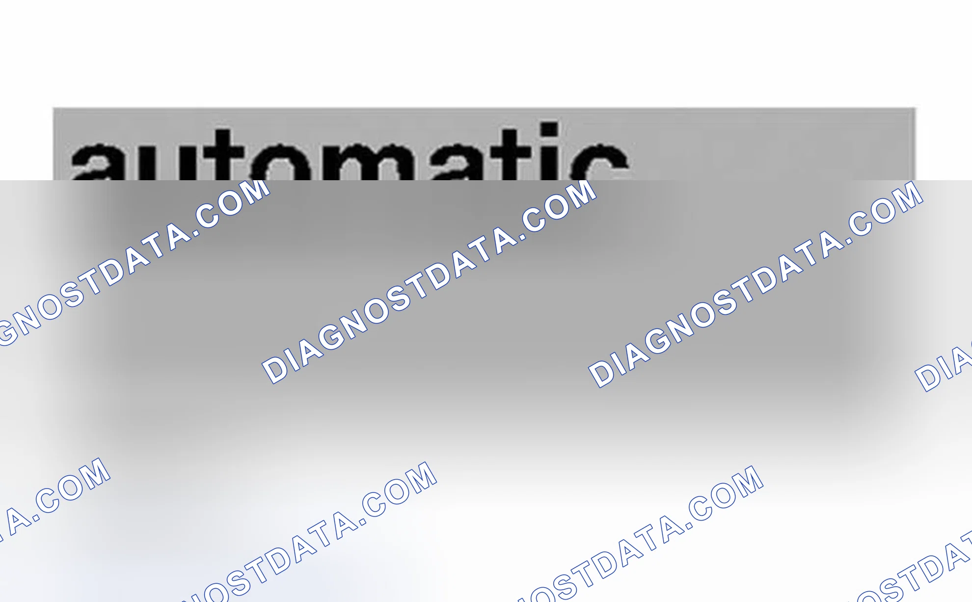 Scheme 551: Identifying Automatic