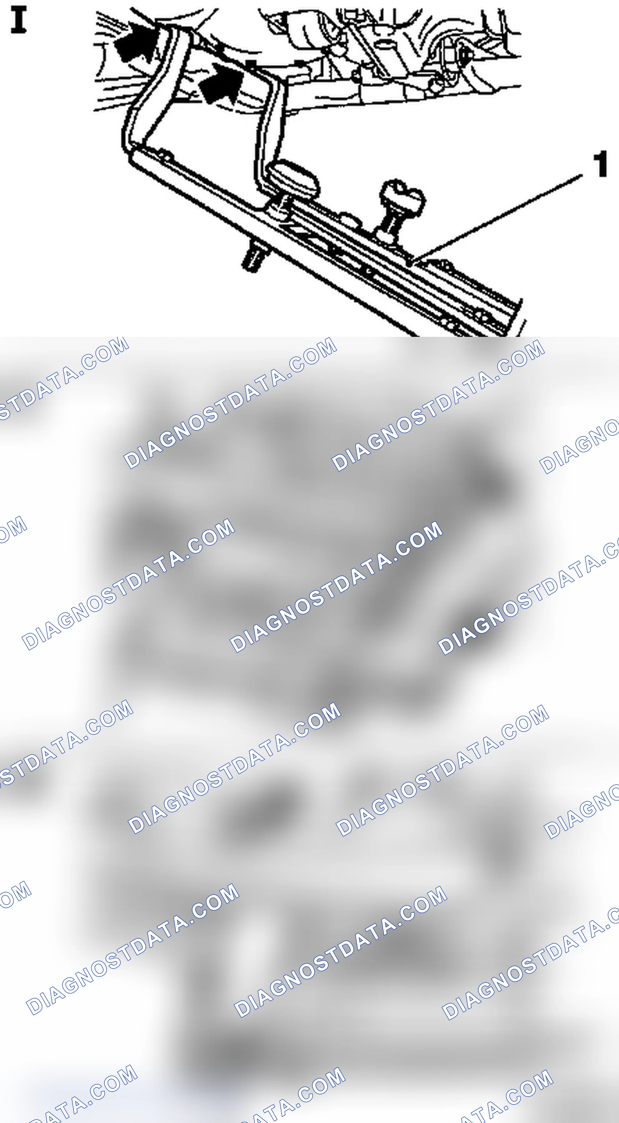 Replace Right Engine Bracket