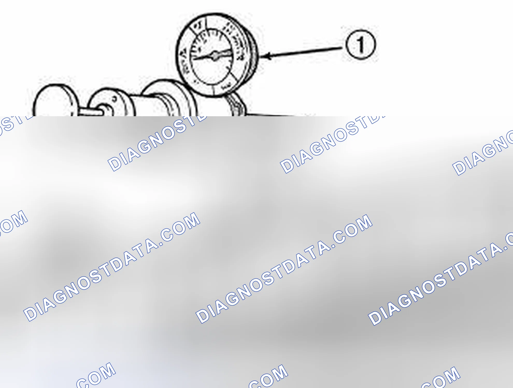 Scheme 2: PRESSURE TESTER METHOD