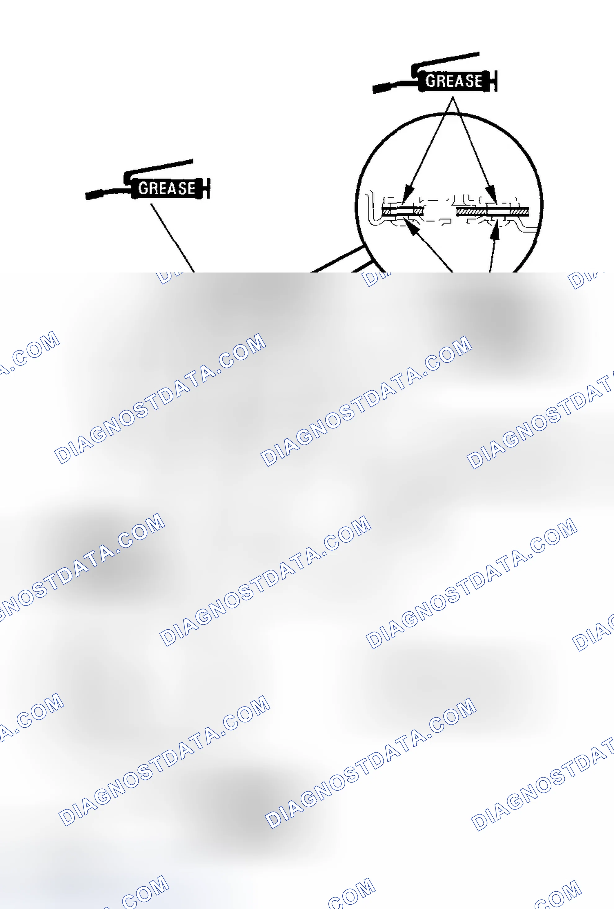 Scheme 8: Grease Application