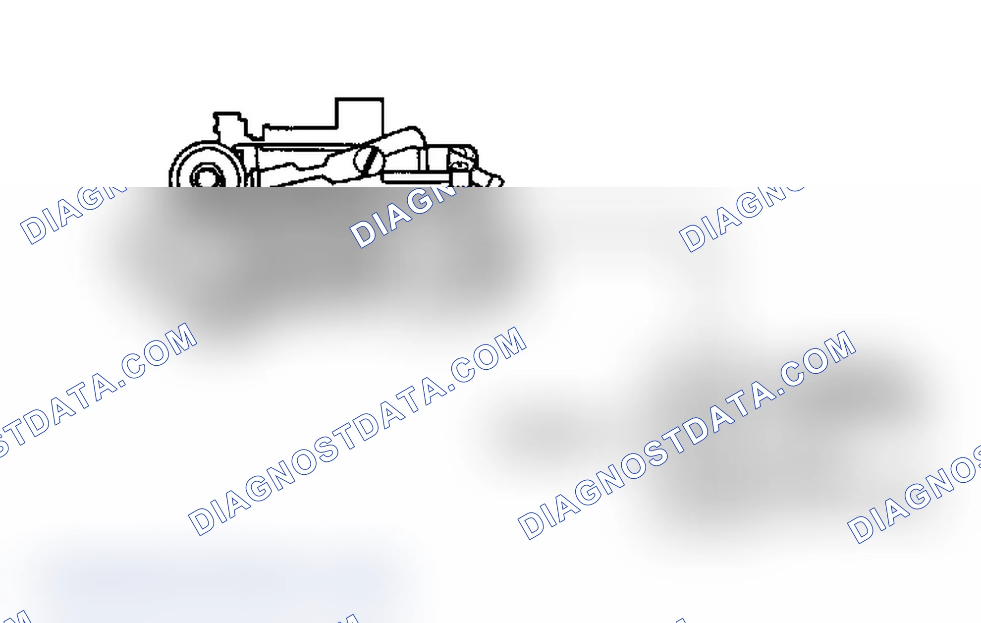 Scheme 18: Carburetor Part Number Location