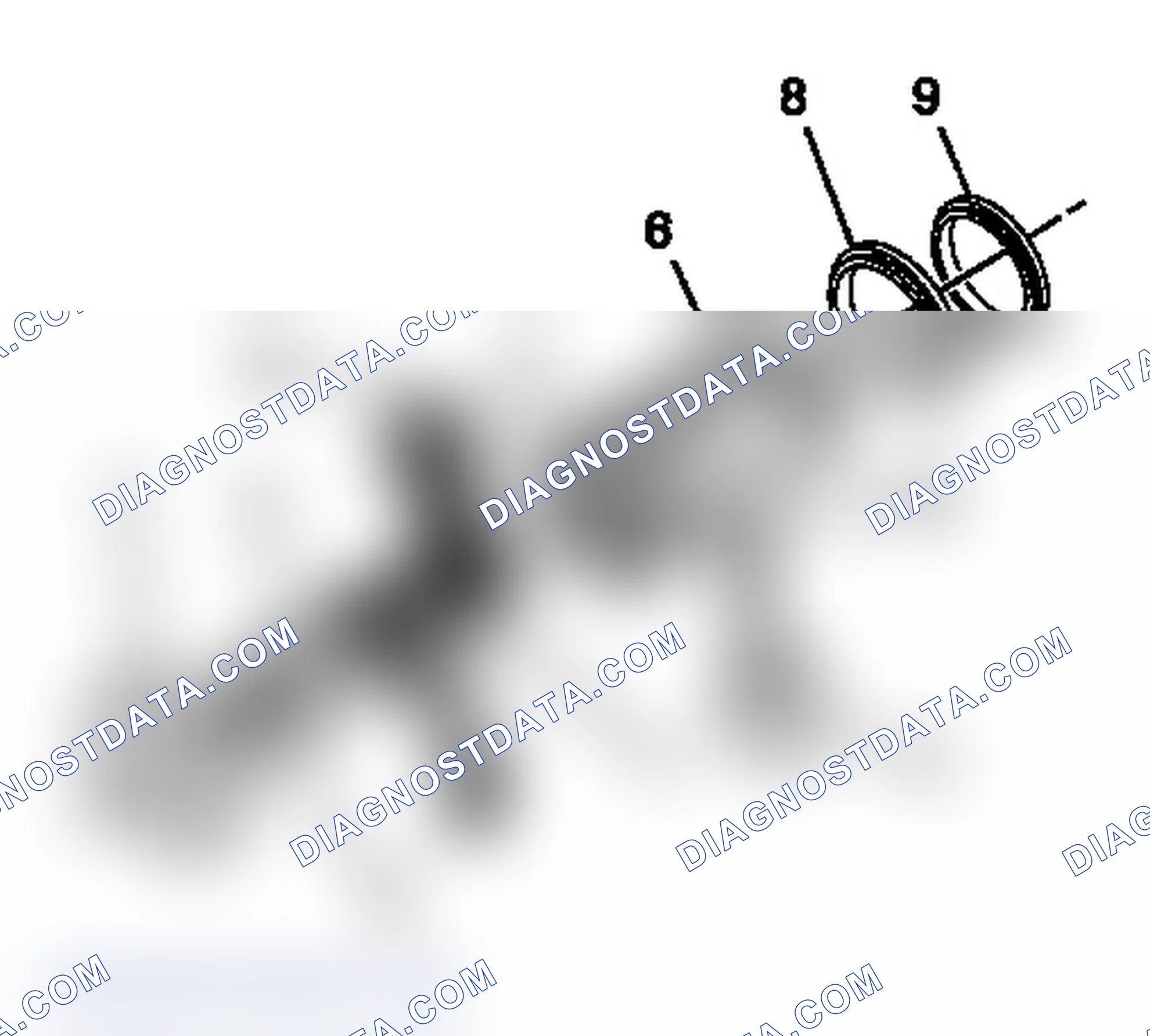 Scheme 37: Spare Wheel Hoist Lock Cylinder Coding