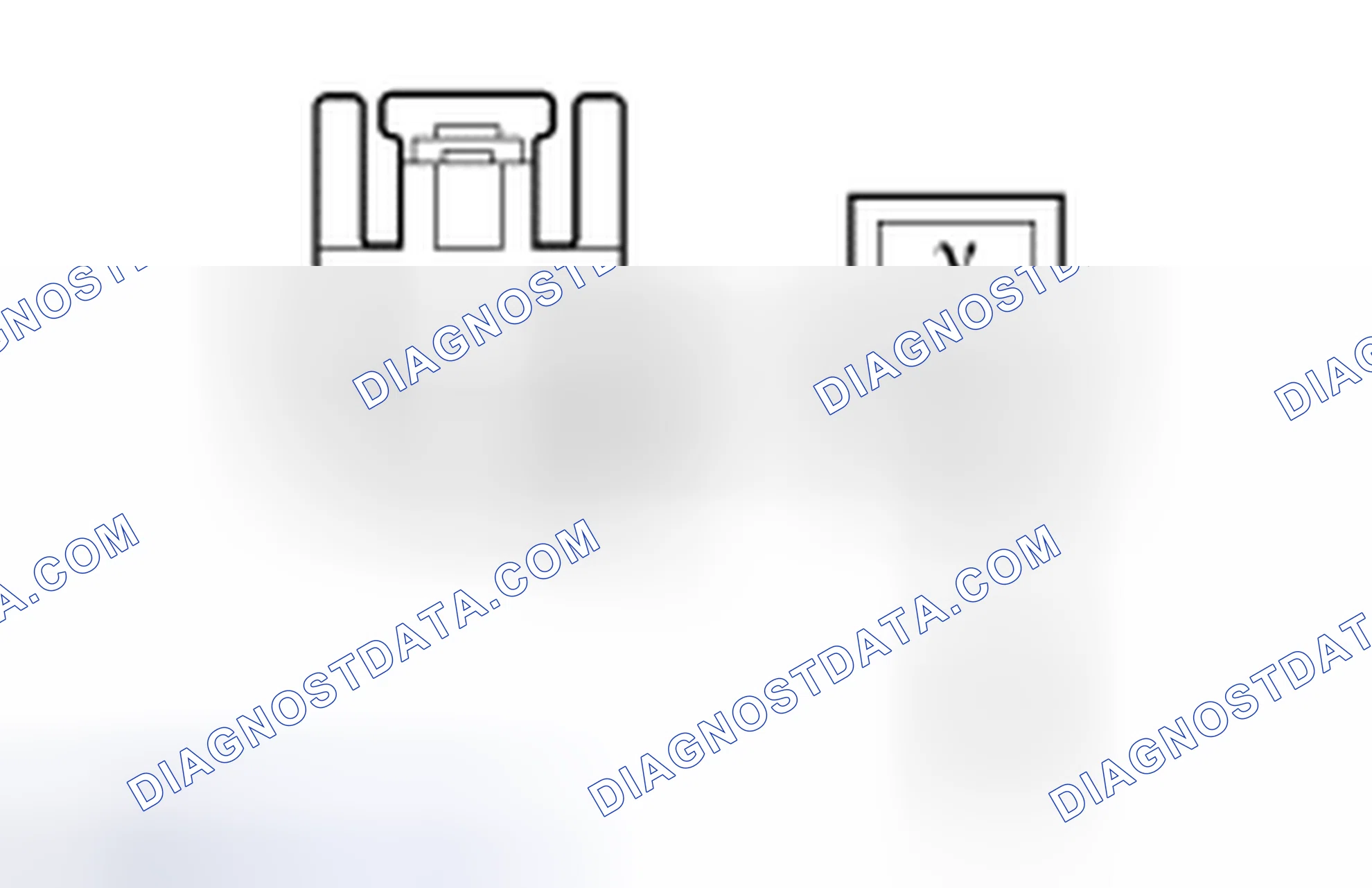 Scheme 12: PINPOINT TEST D: THE HEATED EXTERIOR MIRROR IS INOPERATIVE