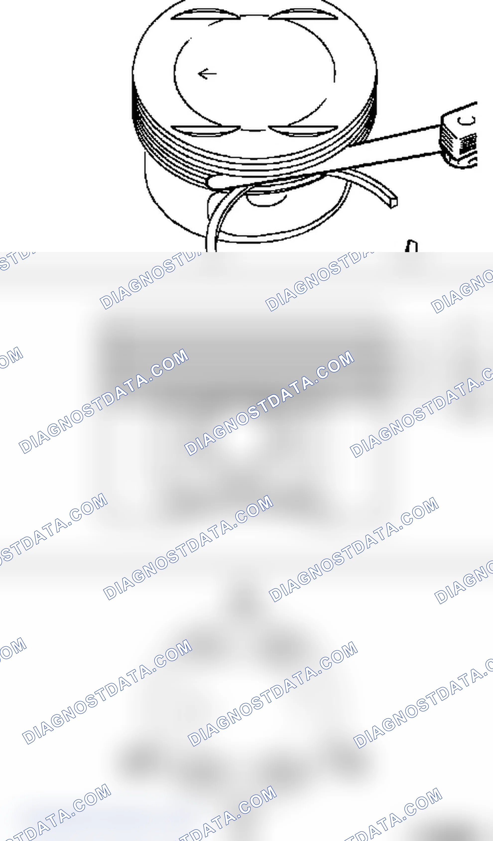 Replace Piston Rings