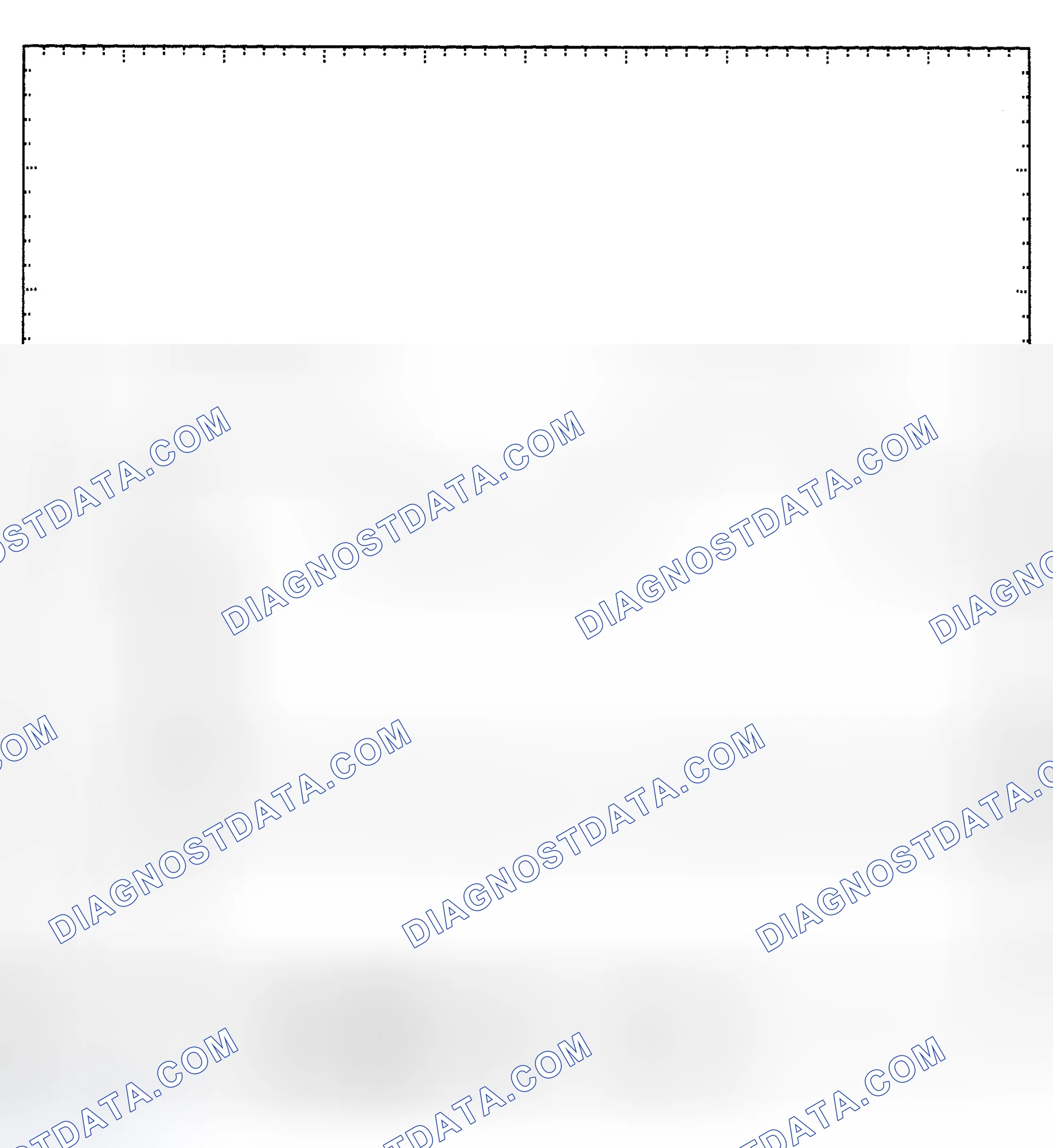 Scheme 26: Injector Bank - Known Good - Voltage Pattern
